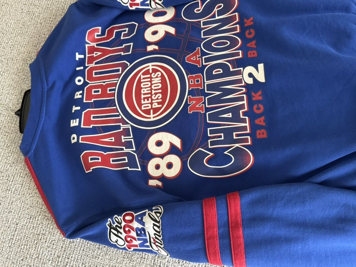 Piston vintage championship/final crewneck