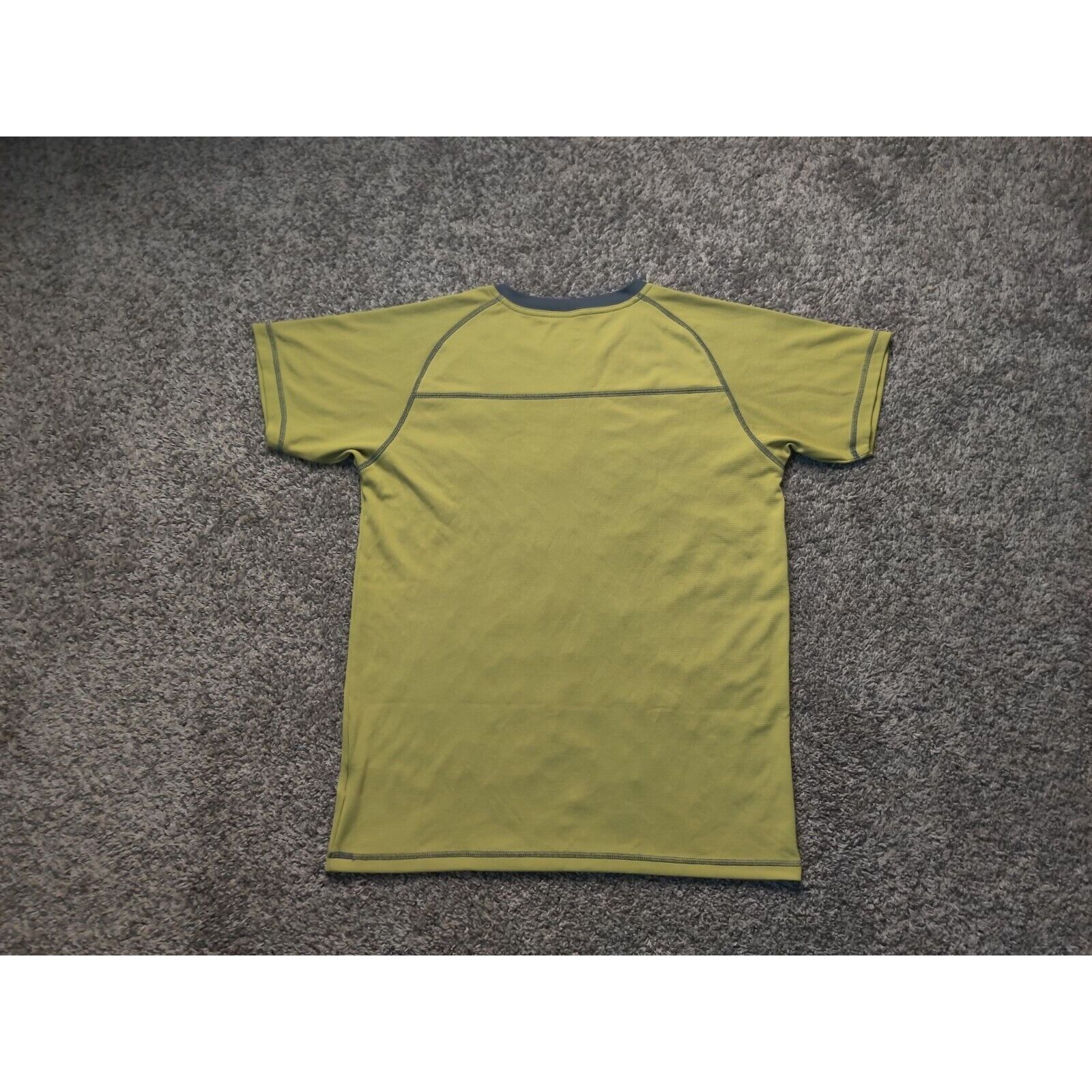 Columbia Columbia Shirt Adult Mens Large Green Omni-Shade Embroidered Size US L / EU 52-54 / 3 - 7 Thumbnail