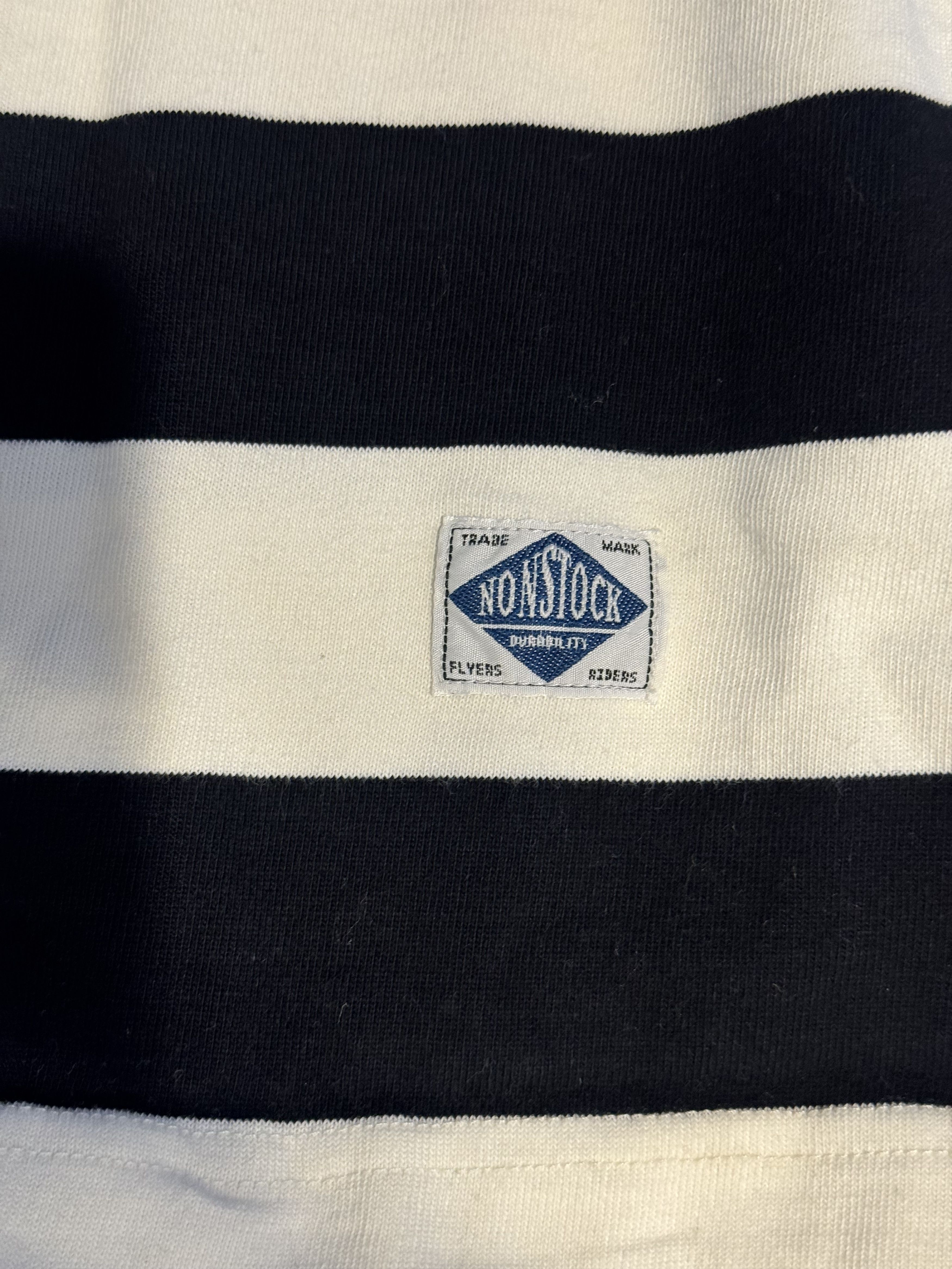 Other Non Stock stripped shirt Size US L / EU 52-54 / 3 - 4 Thumbnail