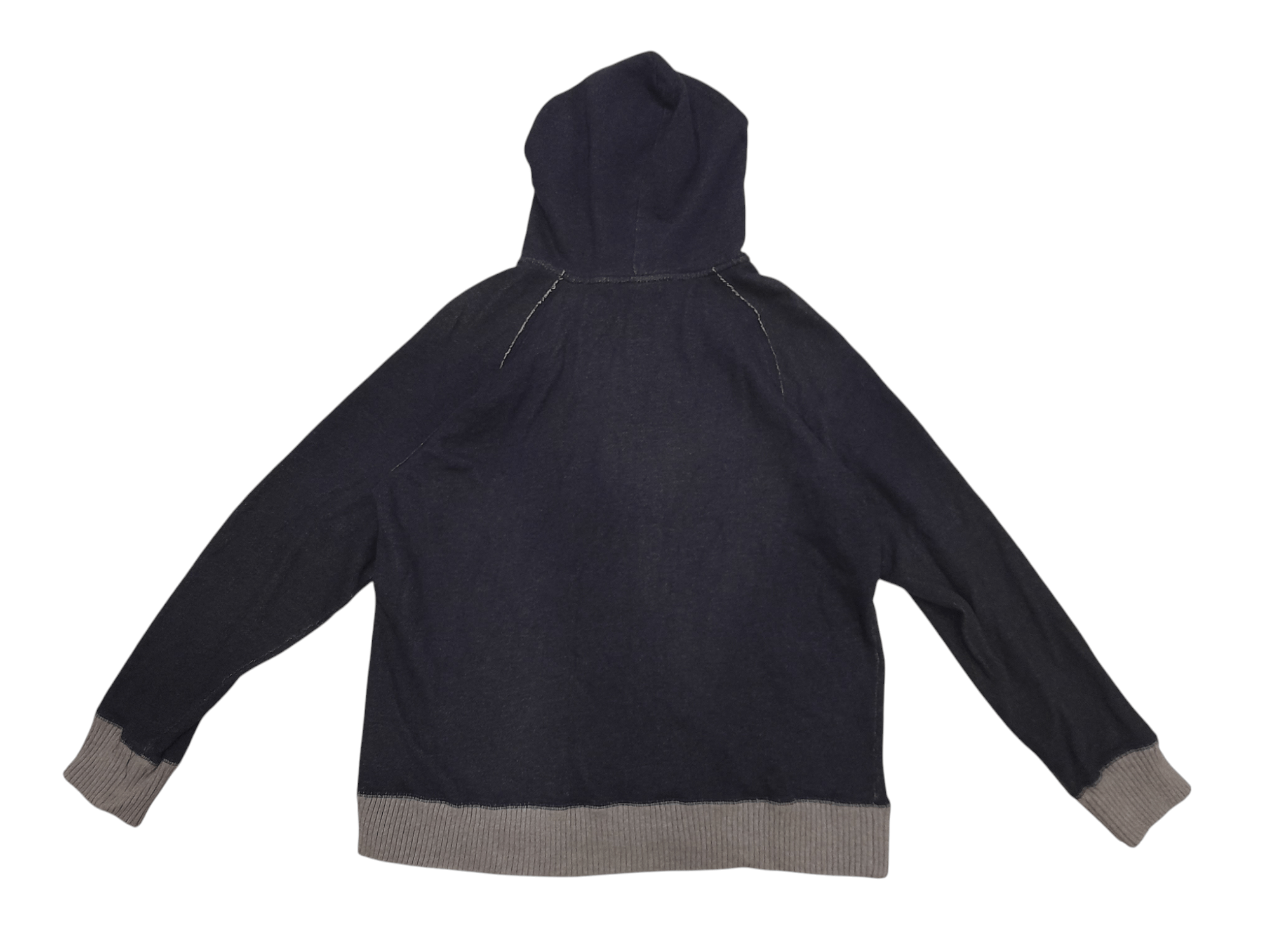 Nike NIKE Indigo Hoodie Sweatshirt (F580) Size US L / EU 52-54 / 3 - 5 Thumbnail