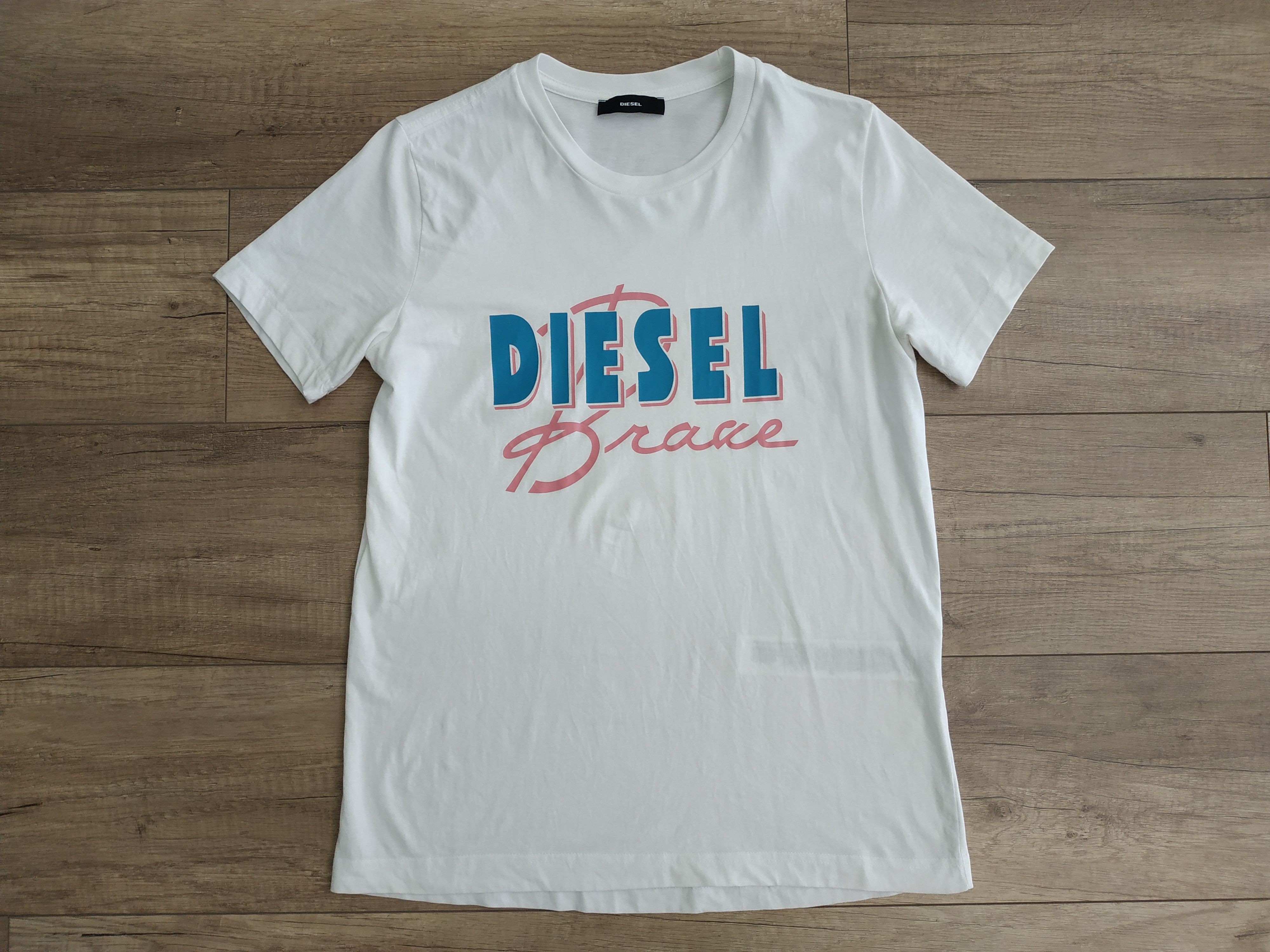 Tシャツ・カットソー DIESEL Men T Shirts A16672 0AIJU141 White Diesel DIESEL Men T-Shirts A16672 0AIJU141 White | Grailed