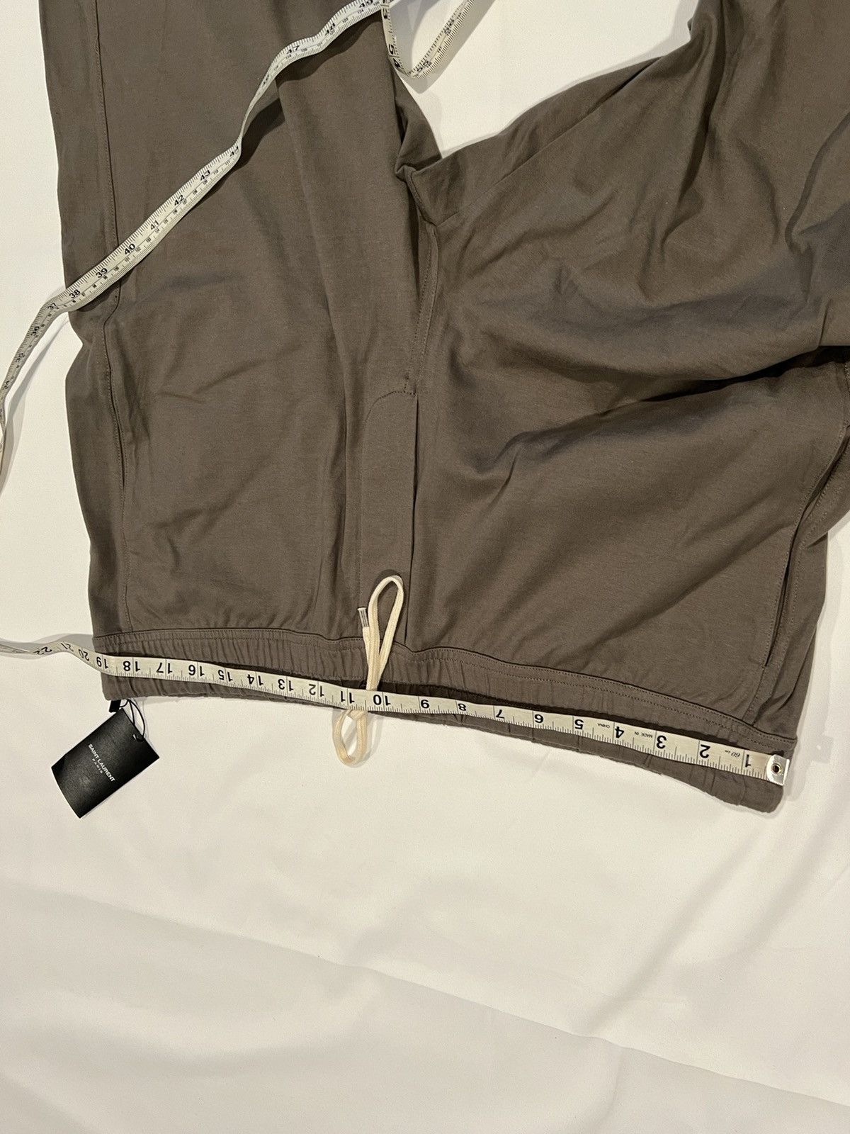 Saint Laurent Paris Saint Laurent men’s joggers. XXL. $650 Size US 36 / EU 52 - 5 Thumbnail