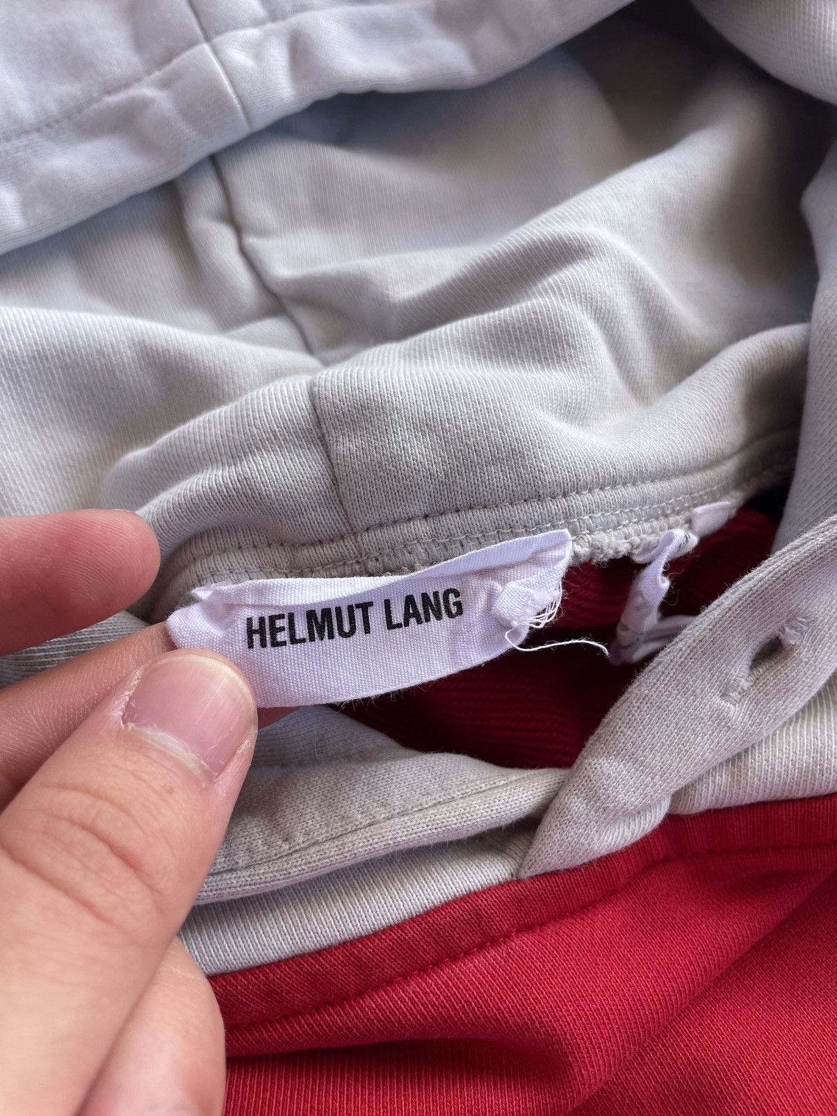 Helmut Lang Helmut Lang Limited Edition Taxi Hoodie Size US M / EU 48-50 / 2 - 5 Thumbnail