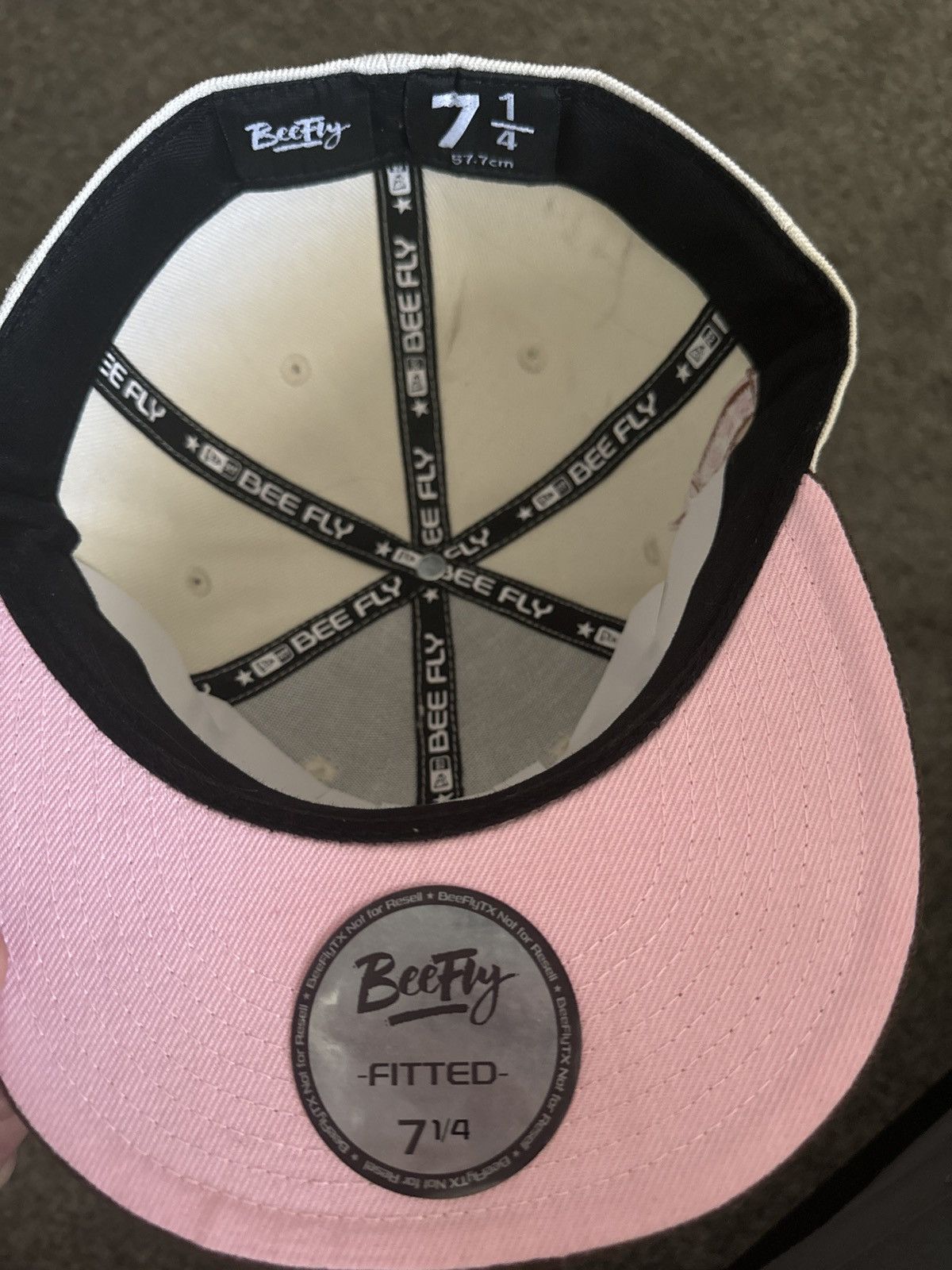 Other Astros hat Size ONE SIZE - 3 Thumbnail