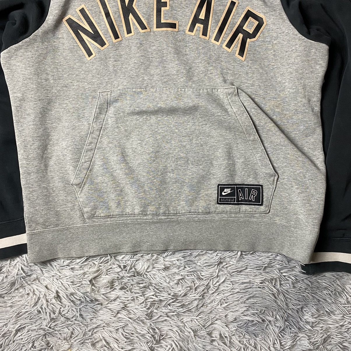 Other Vintage Nike Big Logo Swoosh Basic Hoodie Size US M / EU 48-50 / 2 - 5 Thumbnail