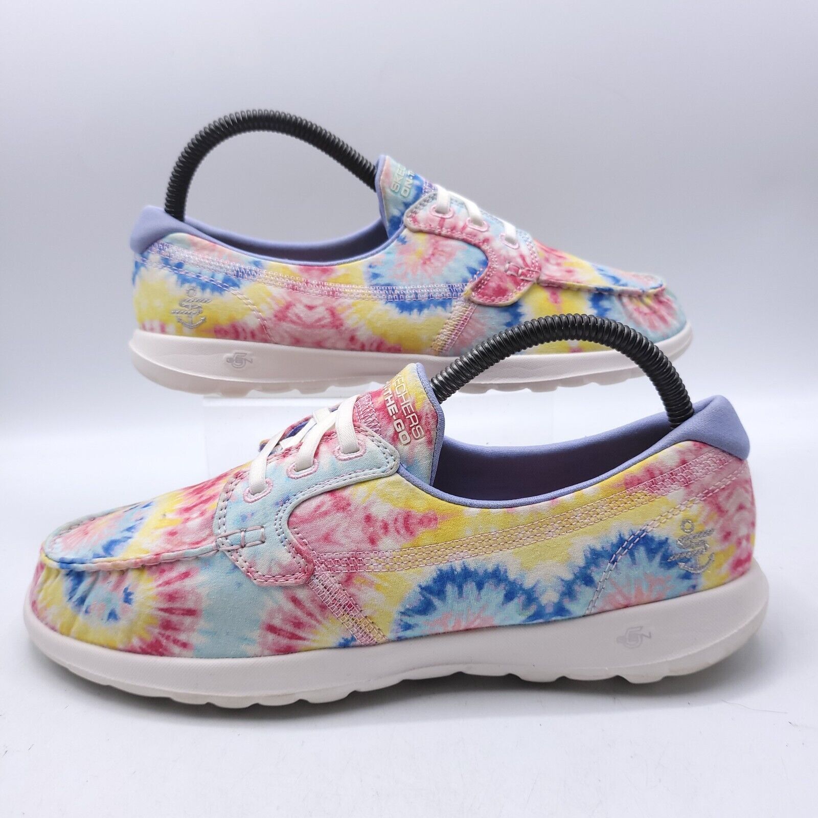 SKECHERS Skechers Go Walk Lite Shoe Womens Size 8.5 136096 Multi Size US 8.5 / IT 38.5 - 5 Thumbnail