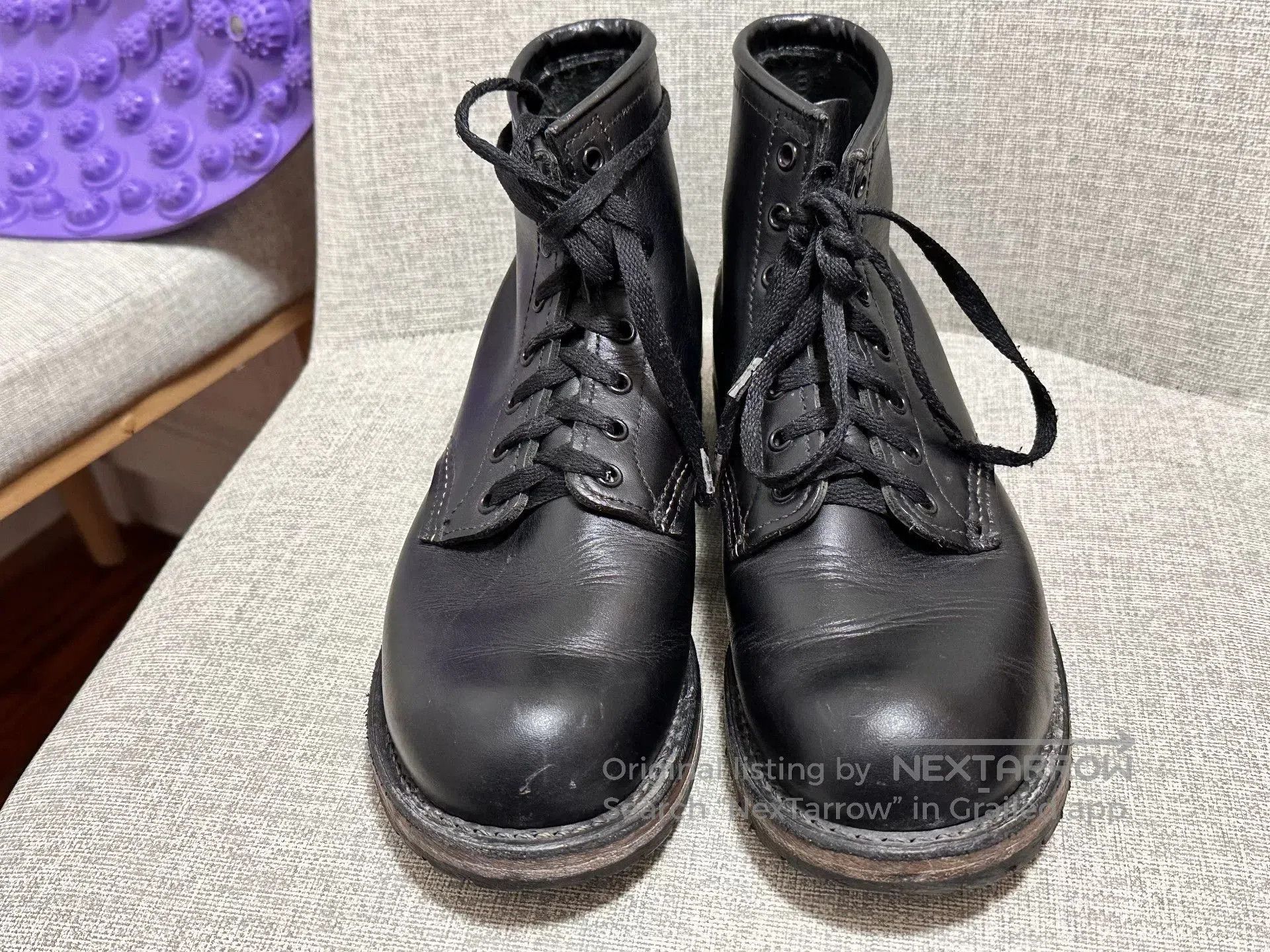 Red Wing Red Wing 9014 Beckman. Size US 7 / EU 40 - 3 Thumbnail