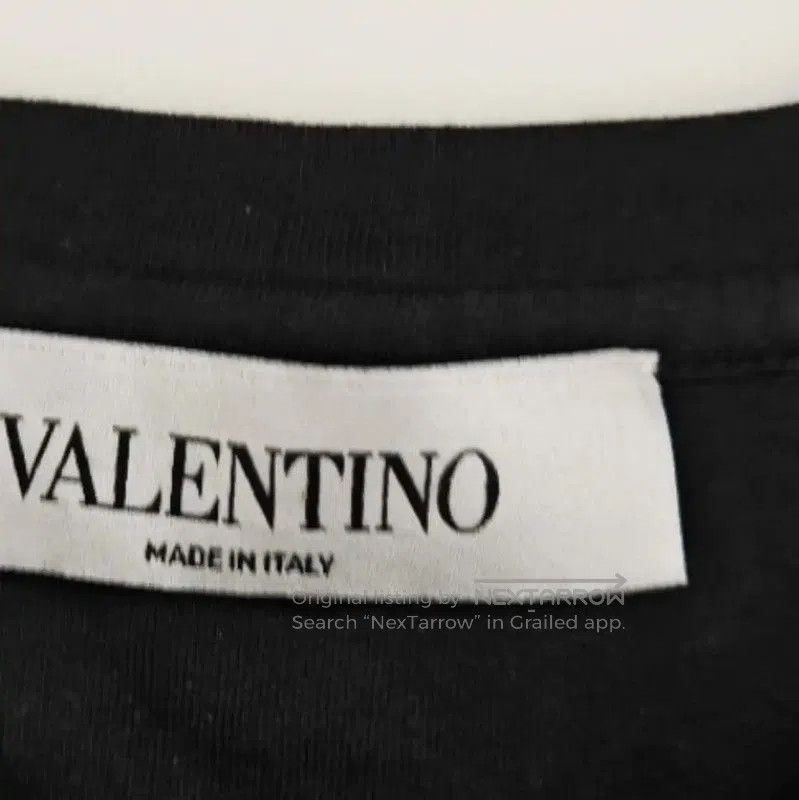 Valentino Valentino Summer Multi-Color Printed Cotton Tee . Size M / US 6-8 / IT 42-44 - 3 Thumbnail
