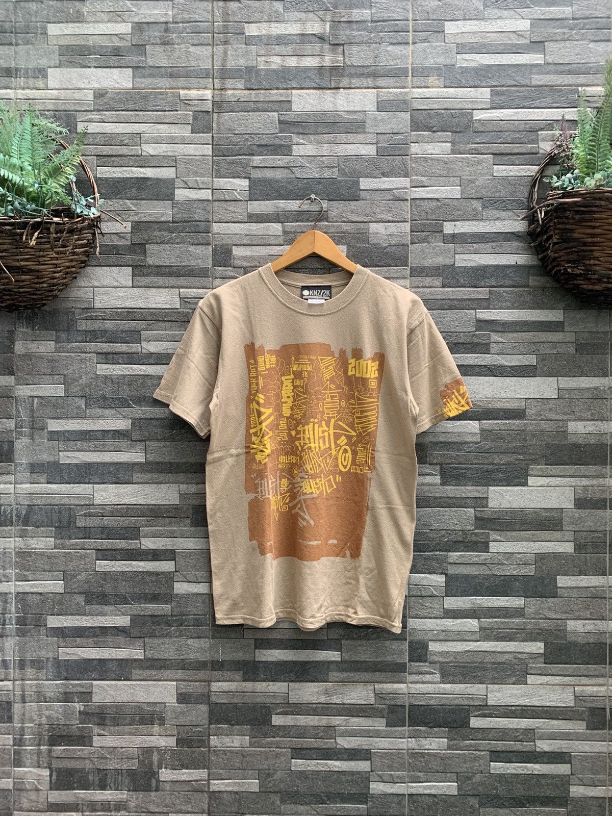 Anvil DAVE KINZEY KNZ/2K - GINGHAM INC. Size US M / EU 48-50 / 2 - 2 Thumbnail