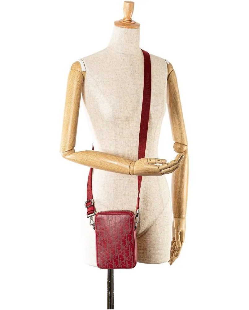 Dior Dior Oblique World Messenger Bag Size ONE SIZE - 4 Thumbnail