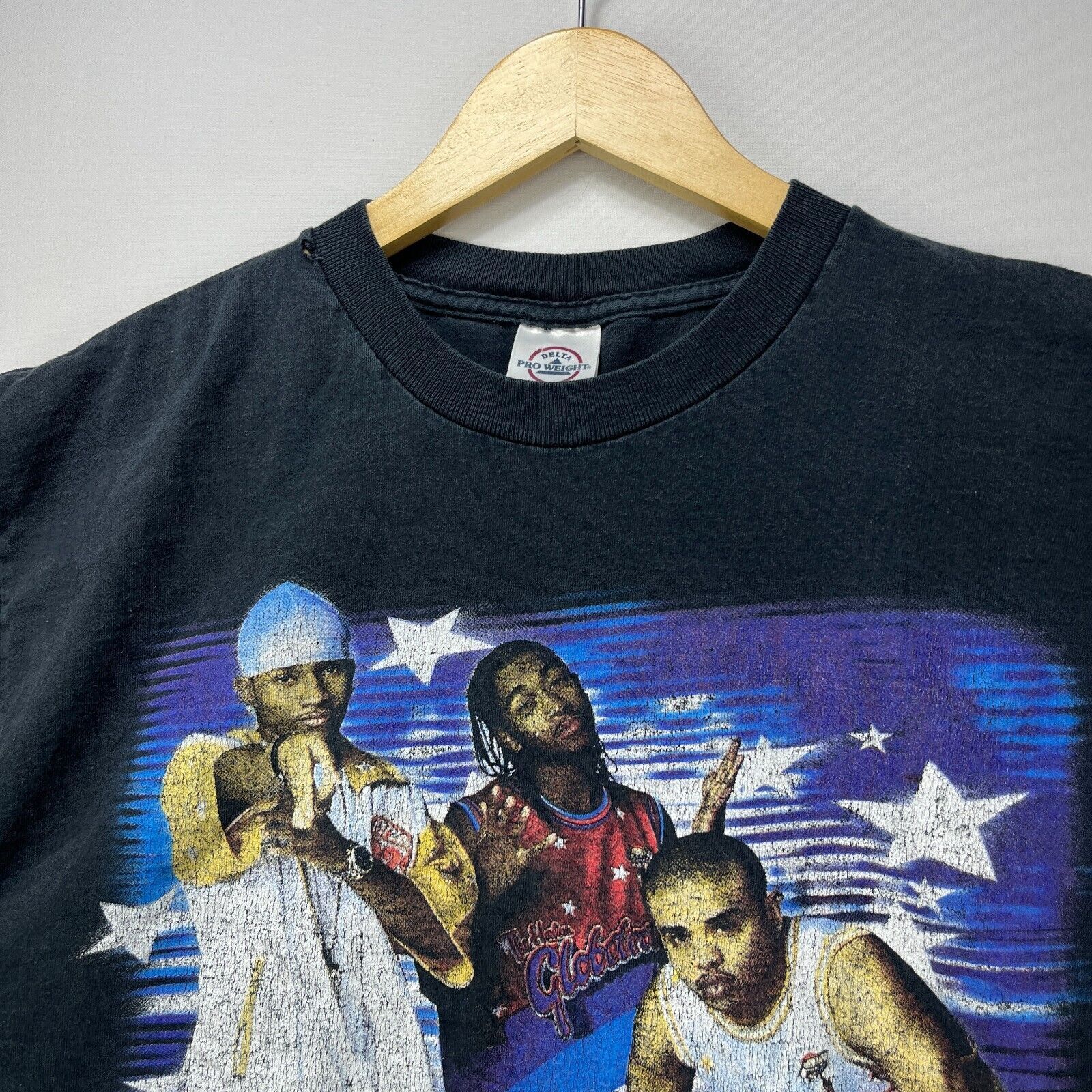Vintage Vintage 2003 B2K Scream III NickCannon Rap Tee Hip Hop Large Size US L / EU 52-54 / 3 - 3 Thumbnail