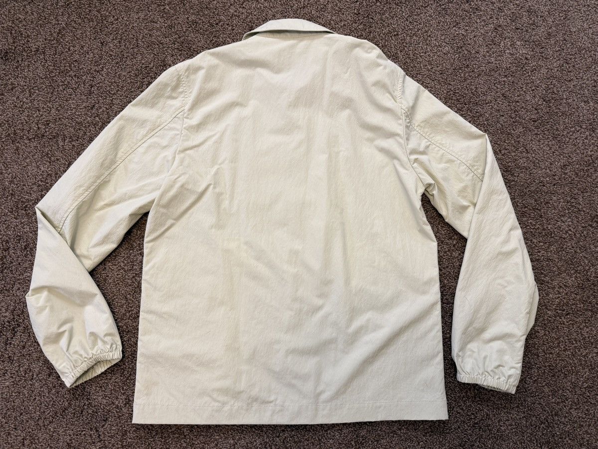 John Elliott John Elliott Nylon Coach Jacket Sail Medium Size 2 Size US M / EU 48-50 / 2 - 2 Thumbnail