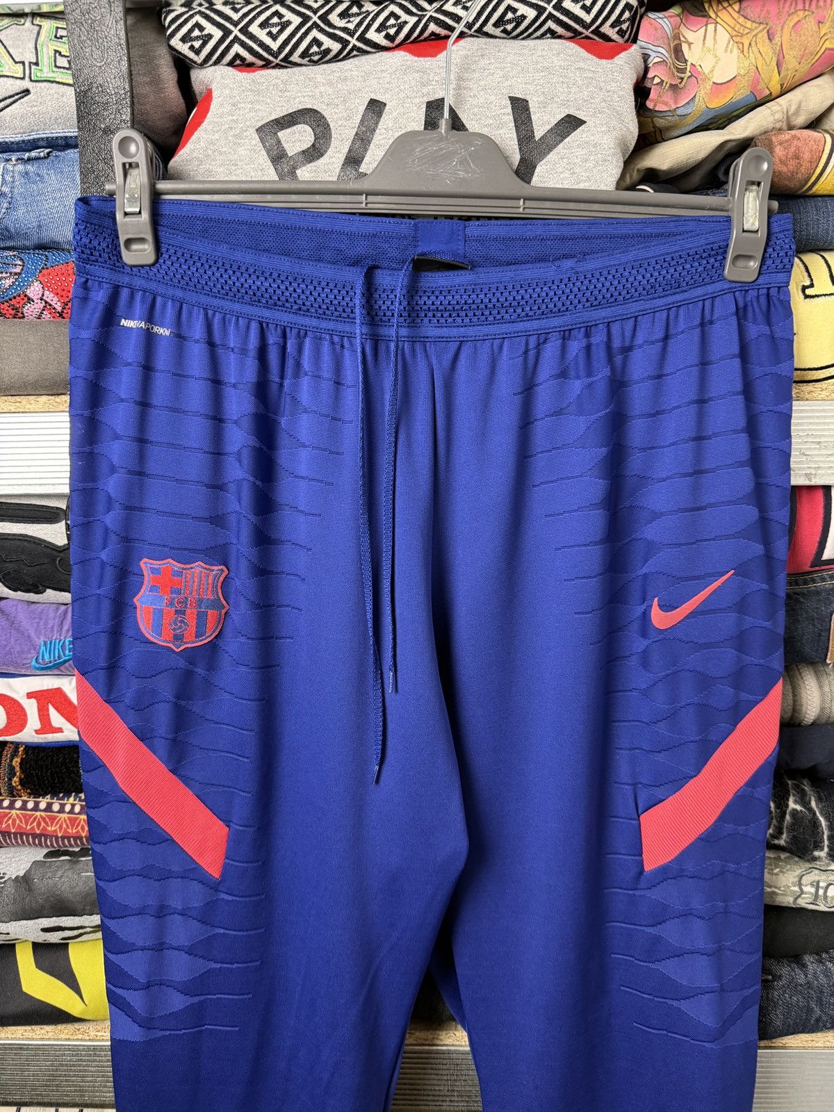 Nike NIKE Barcelona FCB Suit jersey unicef BECO y2k Size US XL / EU 56 / 4 - 19 Thumbnail