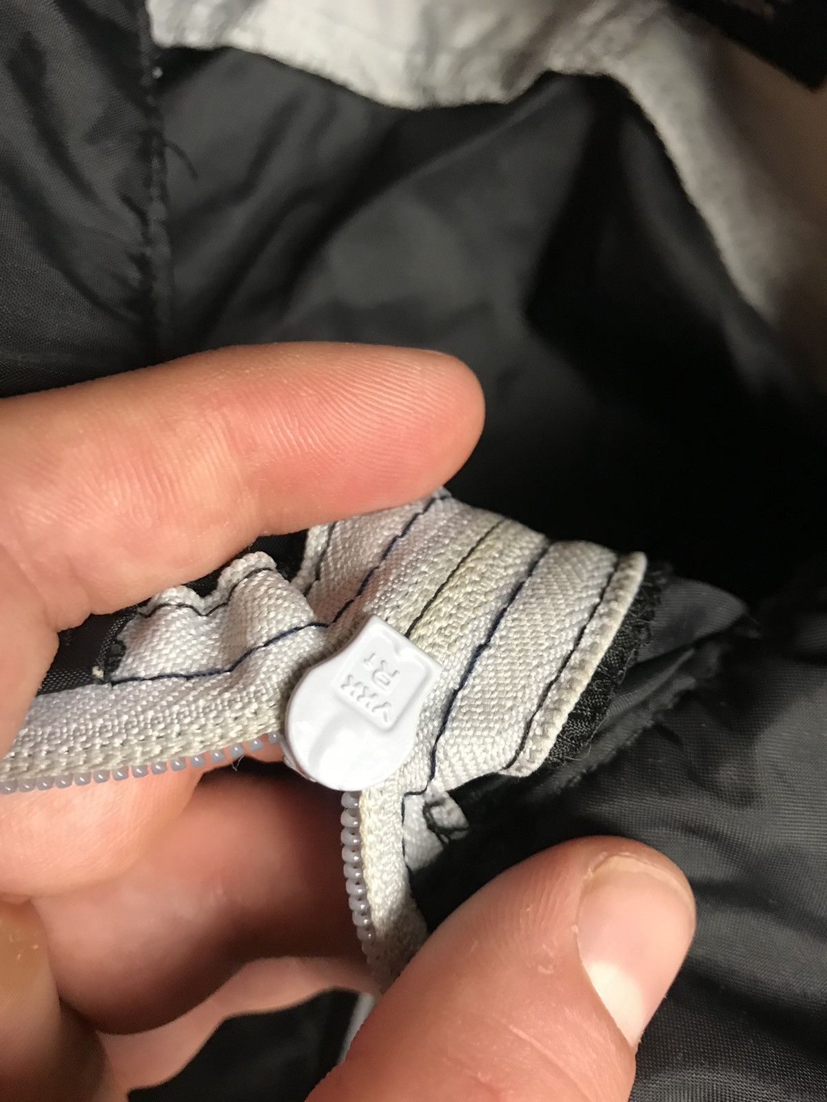 Nike × Vintage Rare Nike Vintage Nylon Anorak light jacket made in Taiwan Size US S / EU 44-46 / 1 - 9 Thumbnail