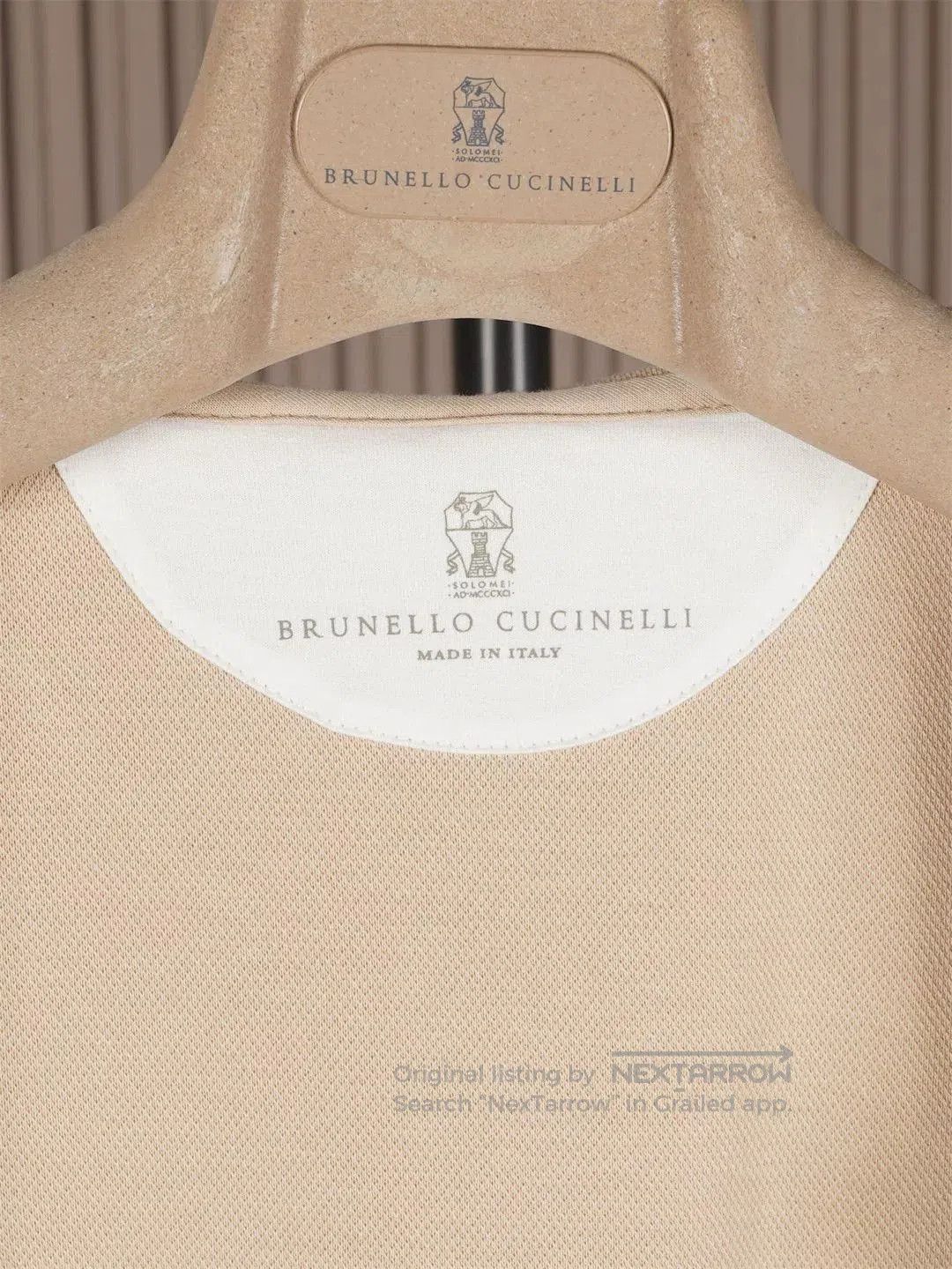 Brunello Cucinelli Brunello Cucinelli Men's Hooded Vest. Size US M / EU 48-50 / 2 - 4 Thumbnail