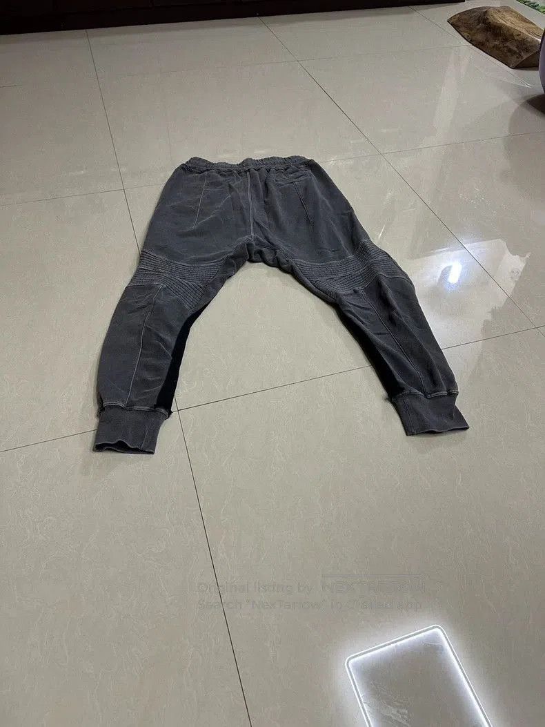 Haider Ackermann Haider Ackermann Kanye West Distressed Sweatpants. Size US 29 - 5 Thumbnail