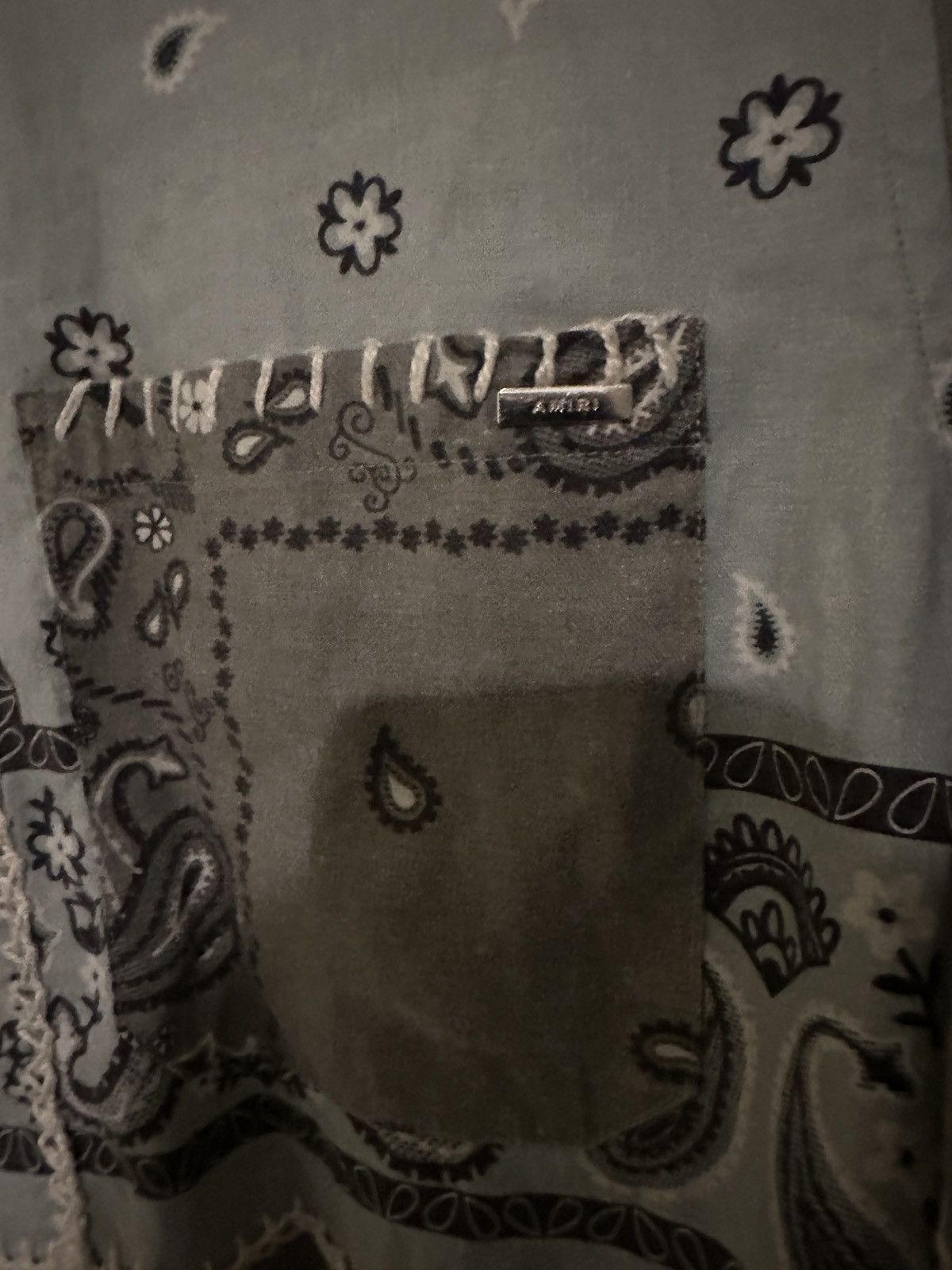 Amiri Amiri Size US S / EU 44-46 / 1 - 4 Thumbnail