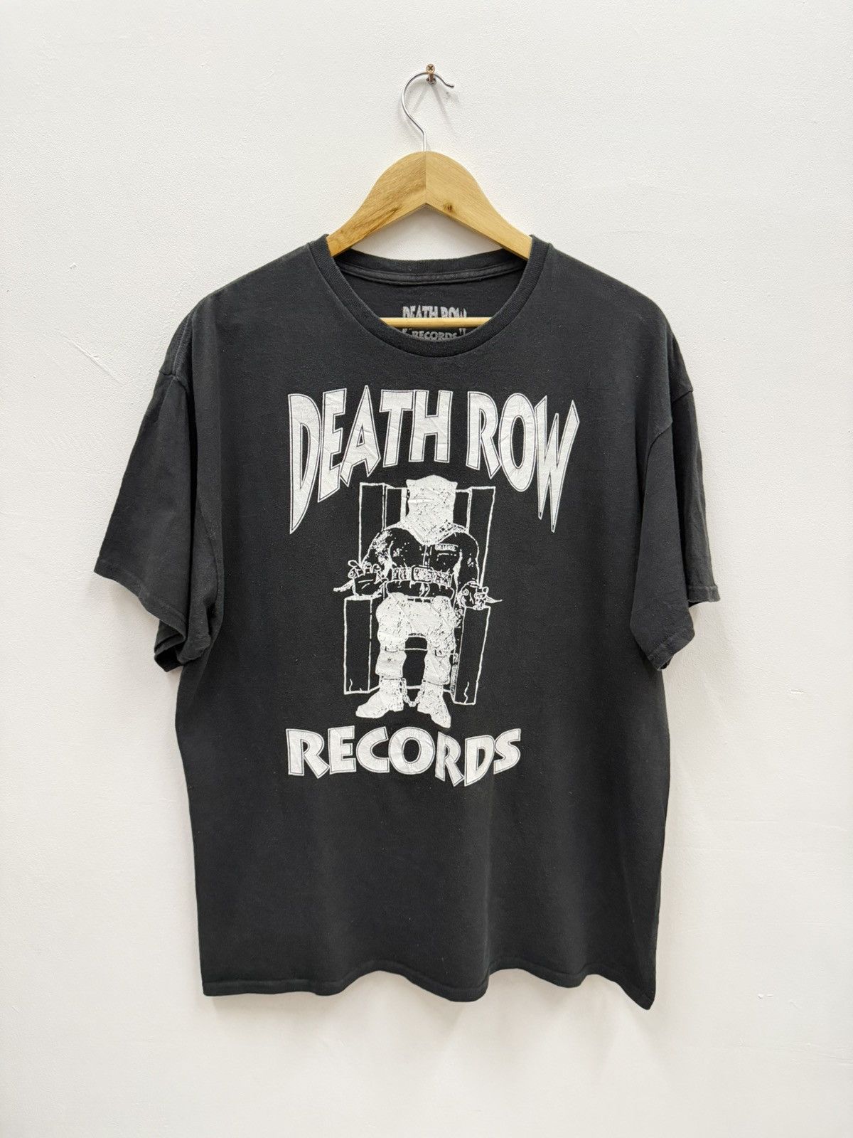 Death Row Records Death Row Records Size US XL / EU 56 / 4 - 1 Thumbnail