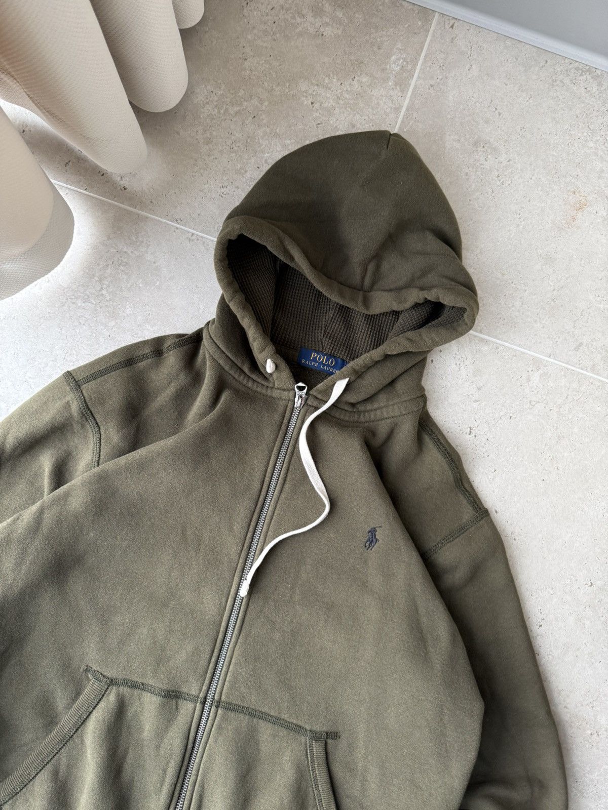 Polo Ralph Lauren Polo Ralph Lauren Sip Hoodie Cotton Polo Hoodie M size Size US M / EU 48-50 / 2 - 3 Thumbnail