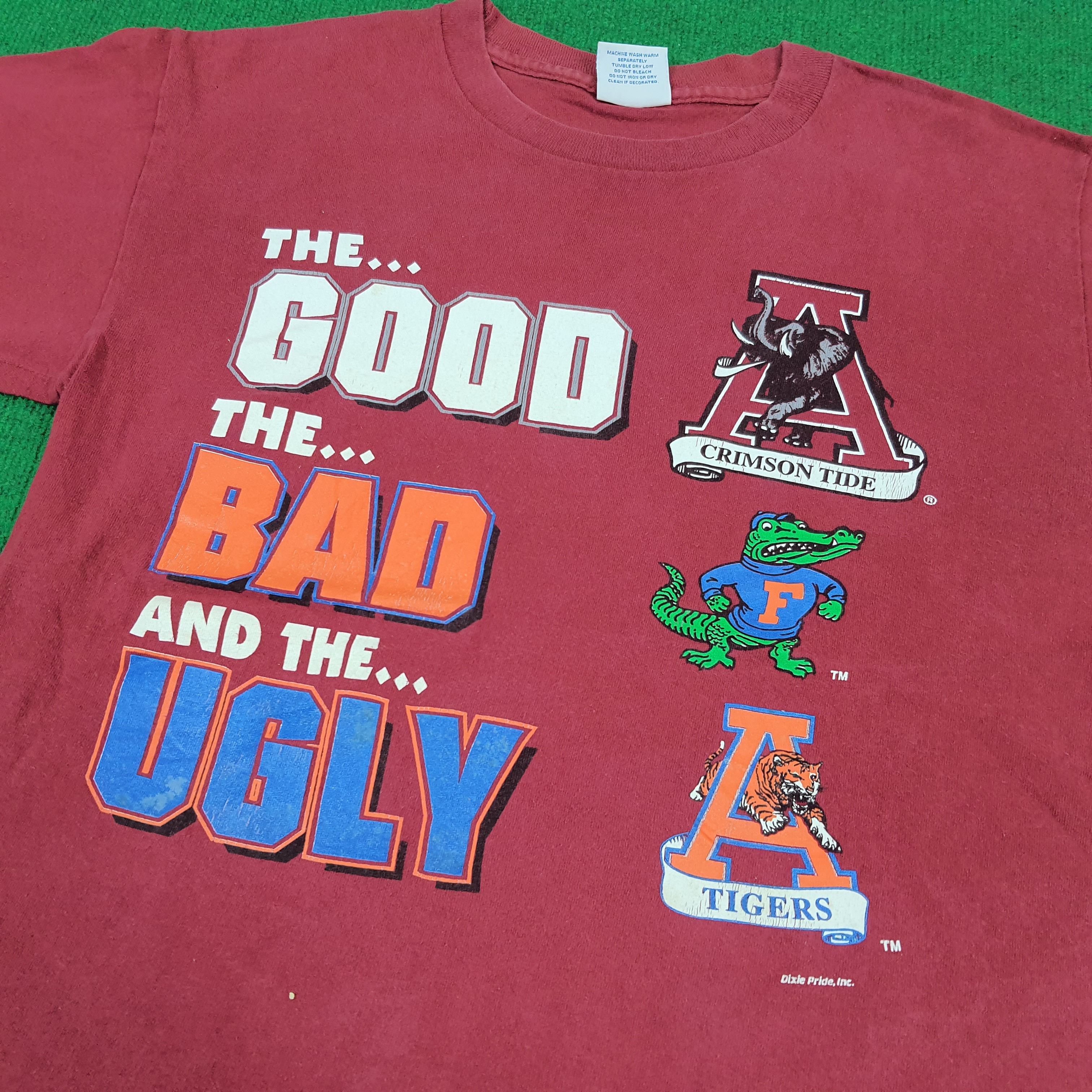 NFL × Vintage Vintage NFL American Football Team T-shirt Size US L / EU 52-54 / 3 - 2 Thumbnail