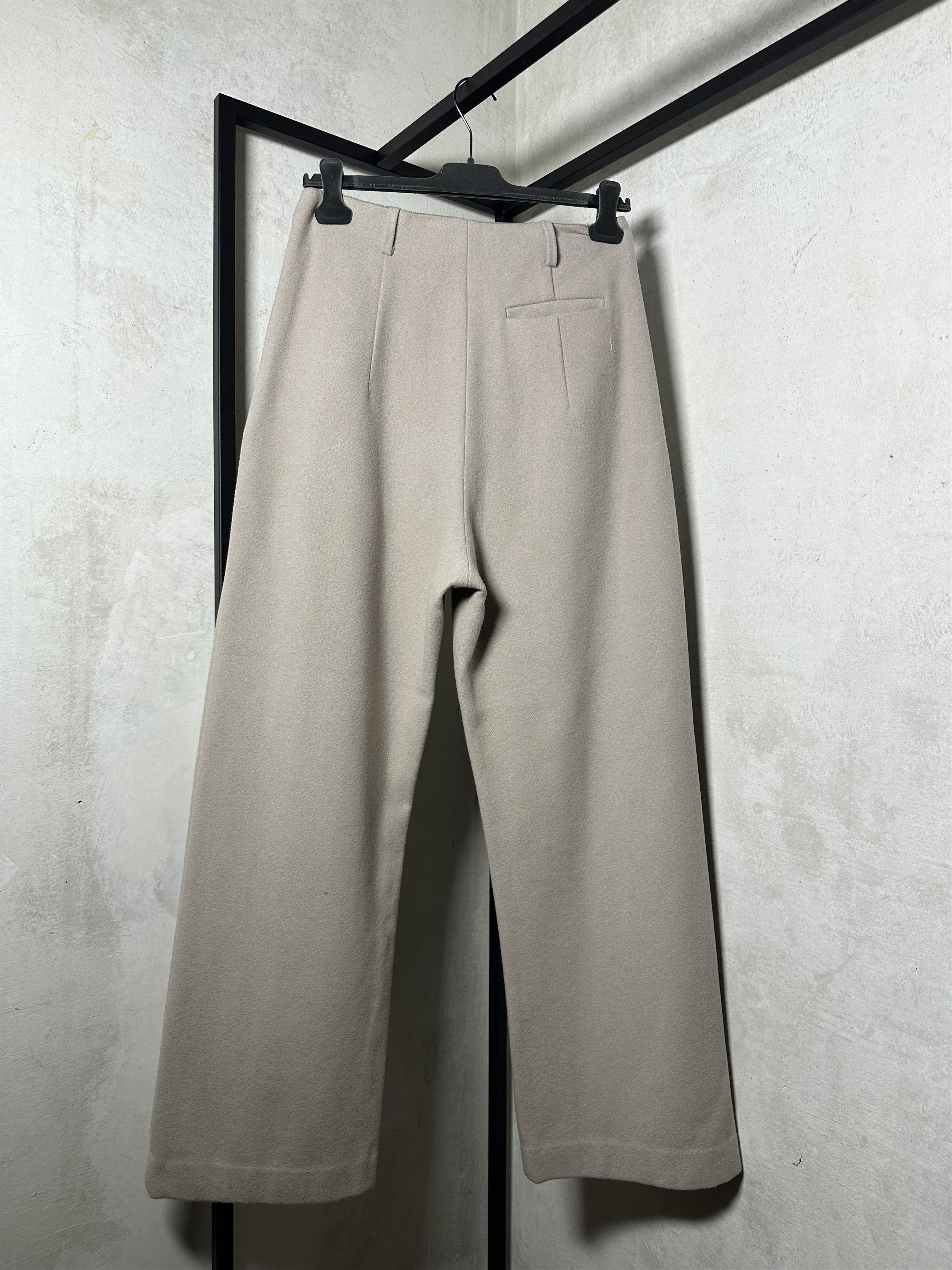 Acne Studios Acne Studios FW11 Macau Wool Pants Size 25" / US 0 / IT 36 - 5 Thumbnail