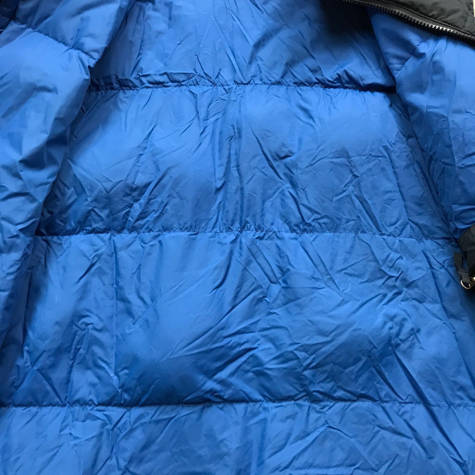 American Eagle Outfitters American Eagle Outfitters Down Puffer Vest Jacket Men L Navy Size US L / EU 52-54 / 3 - 9 Thumbnail