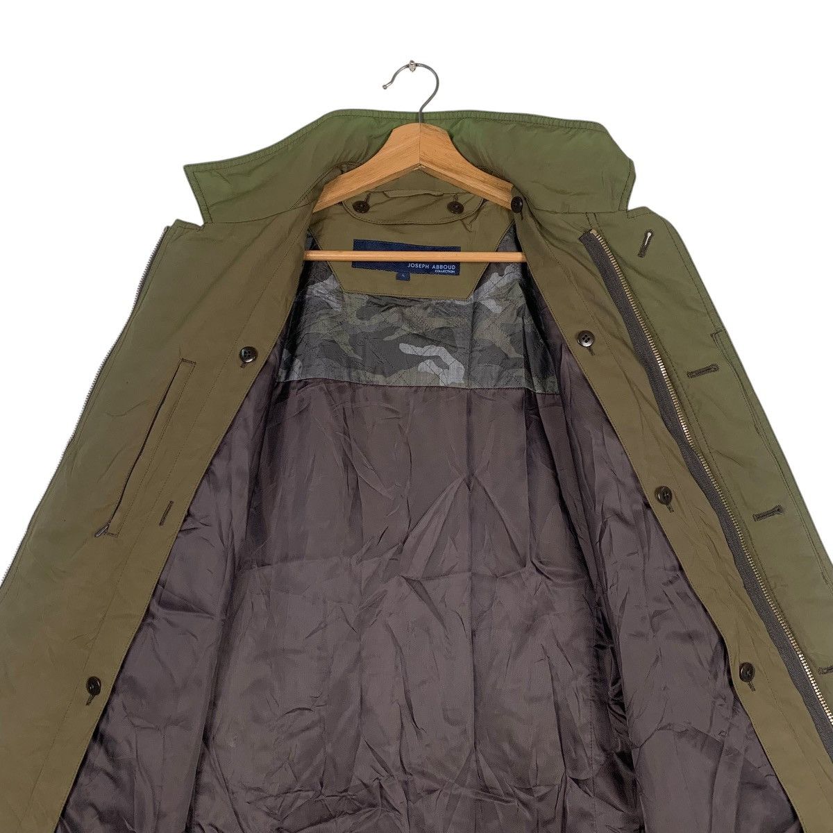 Joseph Abboud Joseph Abboud Chore Jacket Size US L / EU 52-54 / 3 - 12 Thumbnail