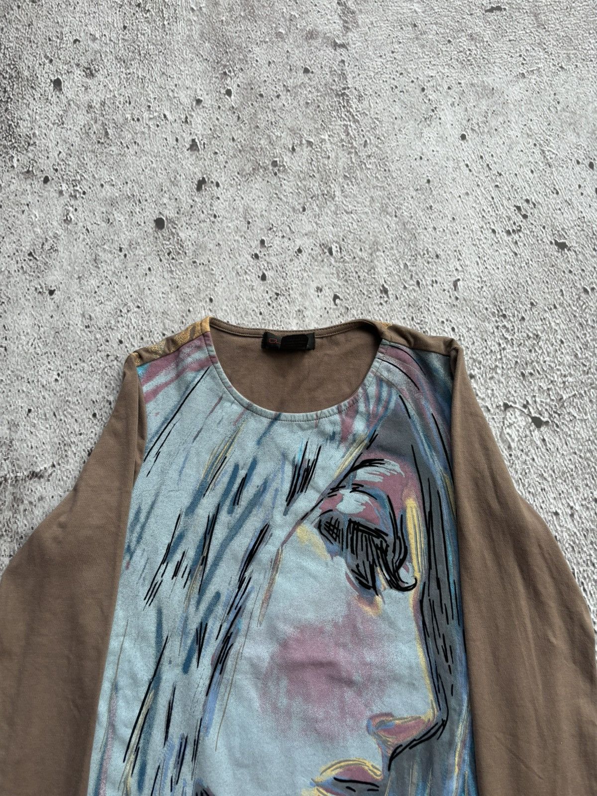 Hysteric Glamour Y2k Custoc Joylife Longsleeve Size M / US 6-8 / IT 42-44 - 4 Thumbnail