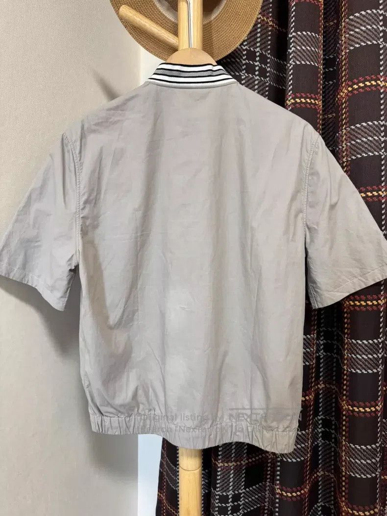 Hermes Hermes Short Sleeve Jacket Coat. Size US M / EU 48-50 / 2 - 2 Thumbnail