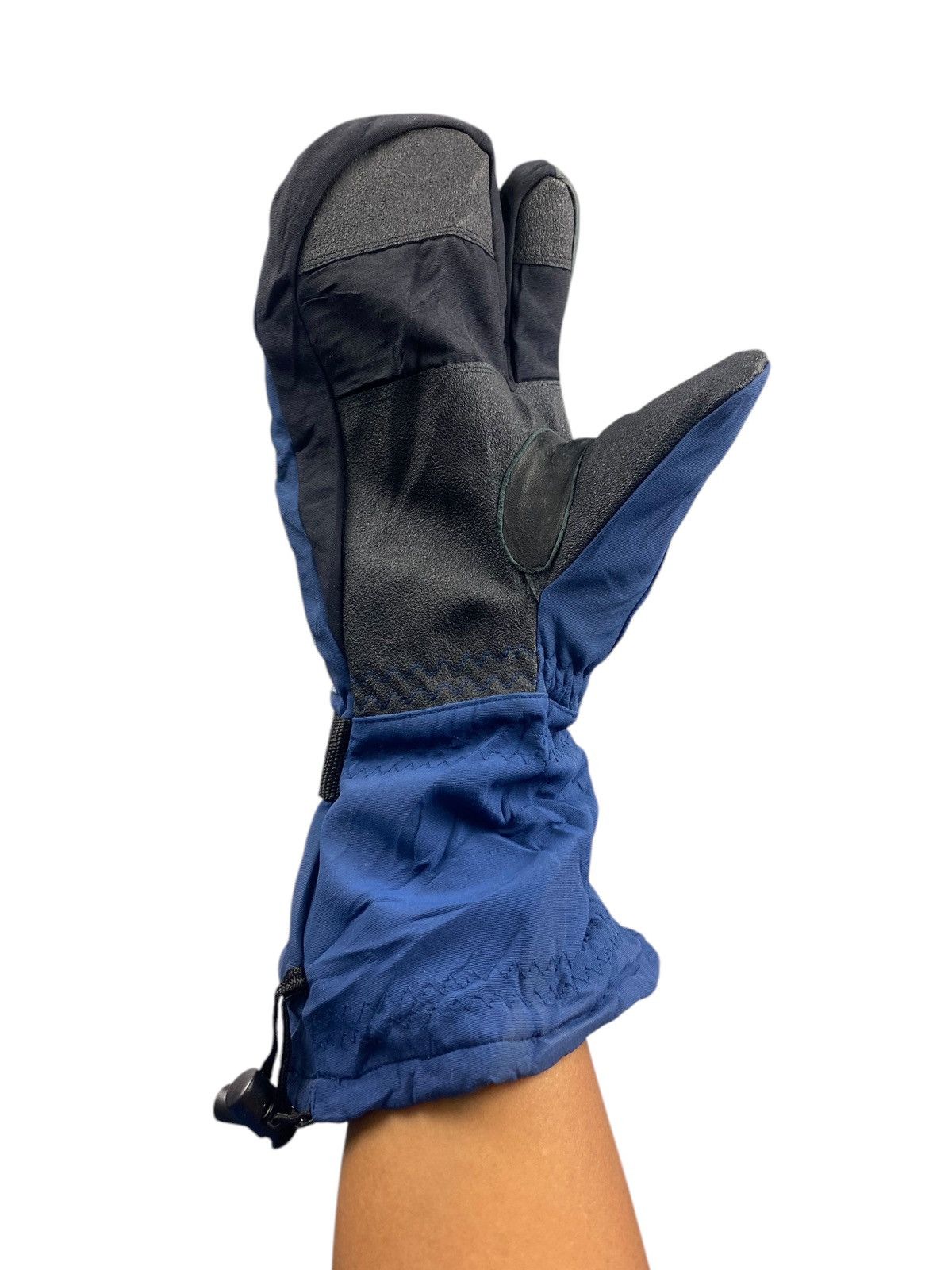 Quiksilver Vintage Quicksilver Snowboard Hand Glove Size ONE SIZE - 5 Thumbnail