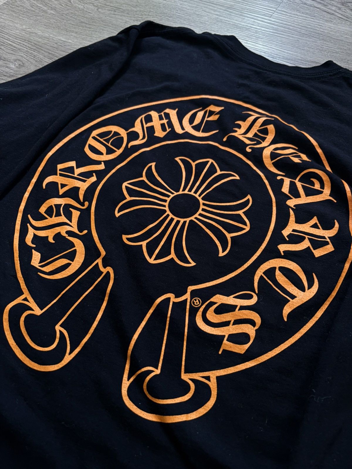 Chrome Hearts Chrome Hearts Staff Pocket Longsleeve Size US M / EU 48-50 / 2 - 11 Thumbnail
