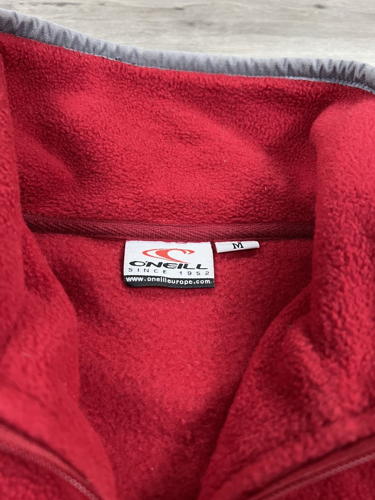 O'Neill O’neill Vintage Fleece 90-х rap sk8 archive hip hop y2k Size US M / EU 48-50 / 2 - 9 Thumbnail