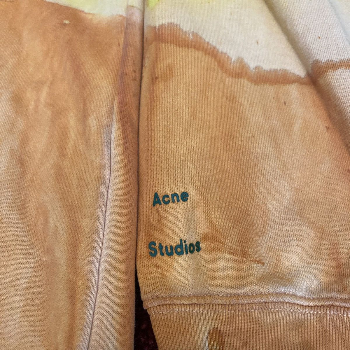 Acne Studios Acne Studios Behavior And The Physical Environment Hoodie Size US S / EU 44-46 / 1 - 5 Thumbnail