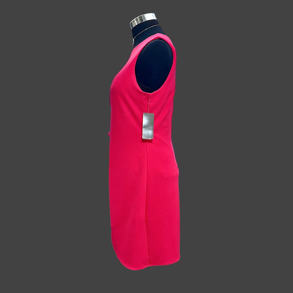 Other Donna Rico Women’s Cherry Color Skirt Sleeveless Sz 14 L Size L / US 10 / IT 46 - 10 Thumbnail