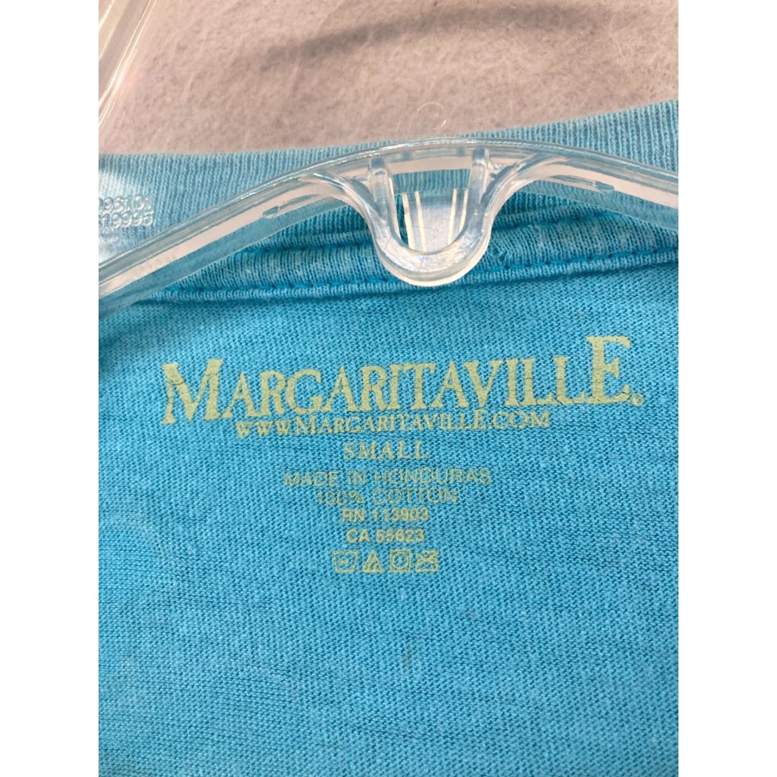 Vintage Margaritaville Mens TShirt Small Blue Myrtle Beach The Chill Grill Shirt Adult Small Blue Margaritaville Beach 80s? Size US S / EU 44-46 / 1 - 6 Thumbnail
