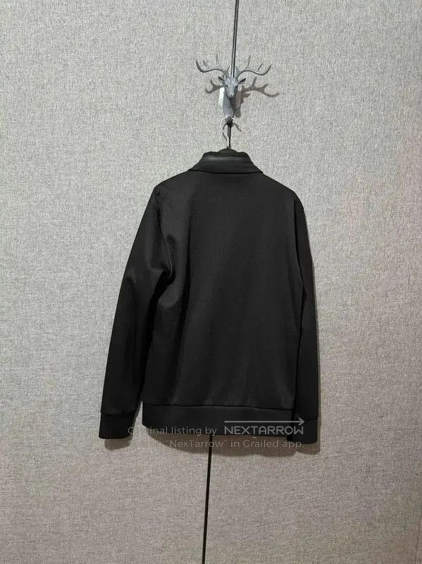 Fendi Fendi Black Logo Embroidered Men's Jacket . Size US S / EU 44-46 / 1 - 2 Thumbnail