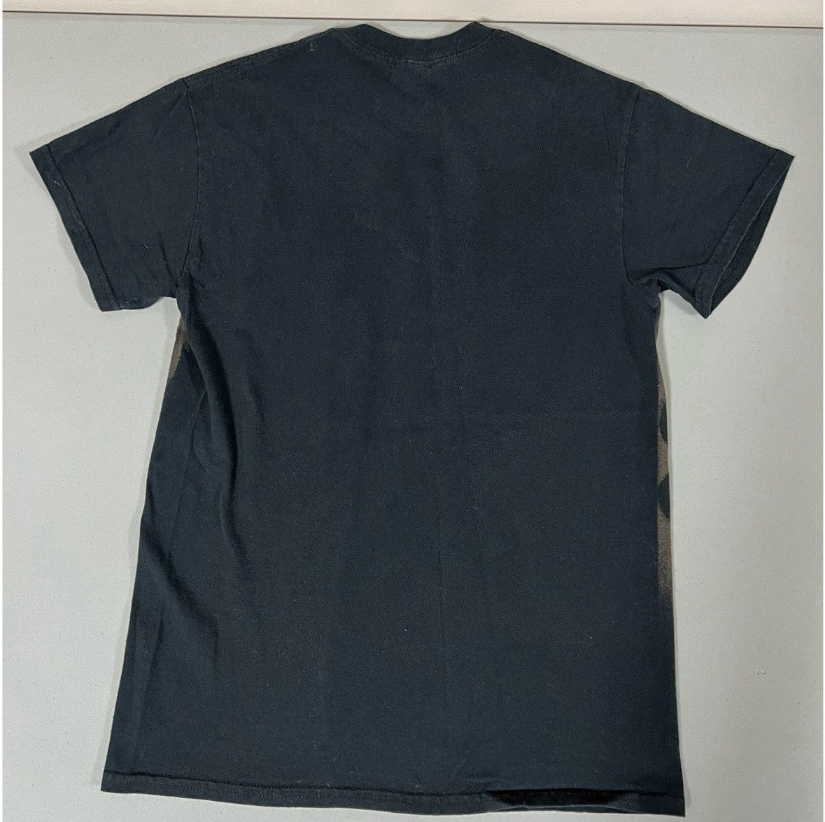 Band Tees Black ‘Mint State’ Short Sleeve Band Tee T-Shirt Top Size S⛓️ Size US S / EU 44-46 / 1 - 2 Thumbnail