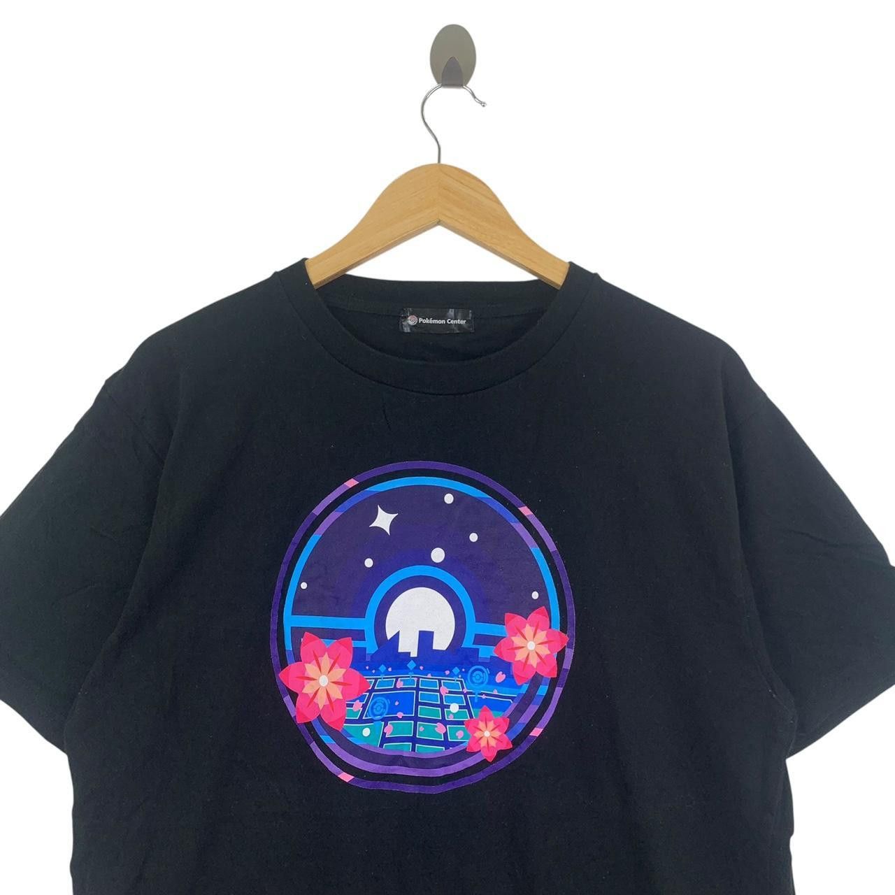 Pokemon POKEMON GO 2022 FEST Japan Exhibition Pickachu Tee Shirt Top Size US XL / EU 56 / 4 - 2 Thumbnail
