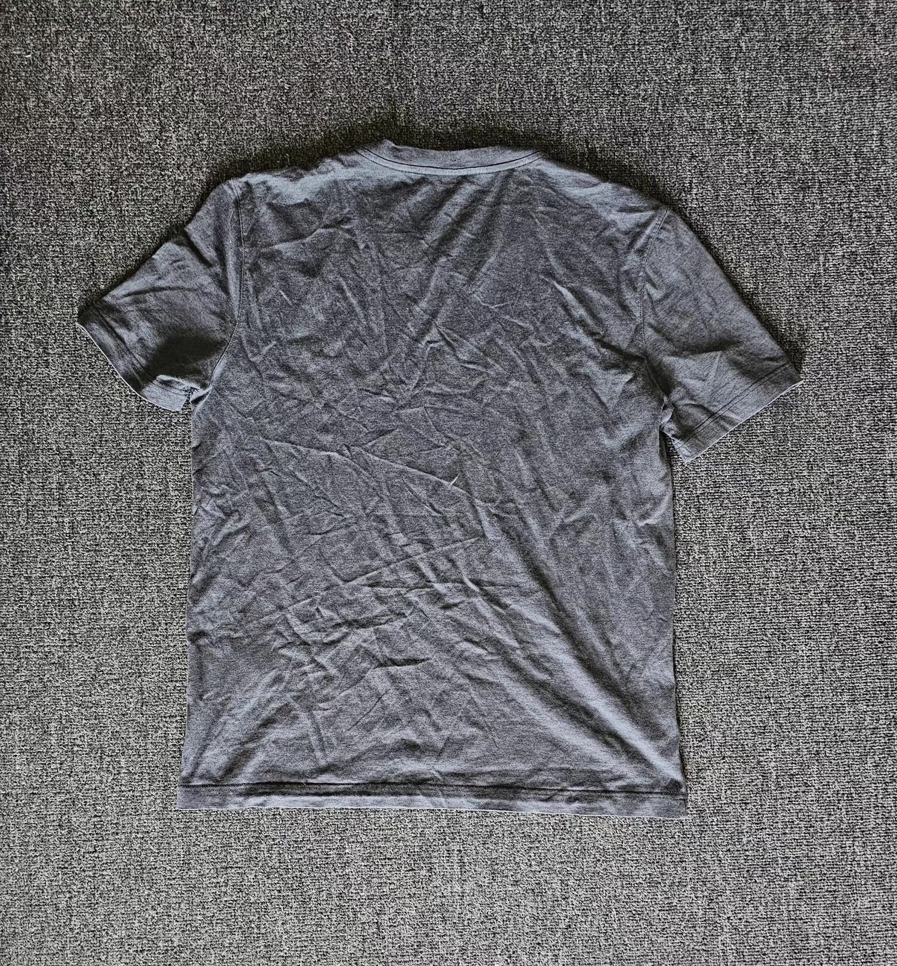 Louis Vuitton Louis Vuitton Men's Grey Short Sleeve T-shirt Size US M / EU 48-50 / 2 - 2 Thumbnail