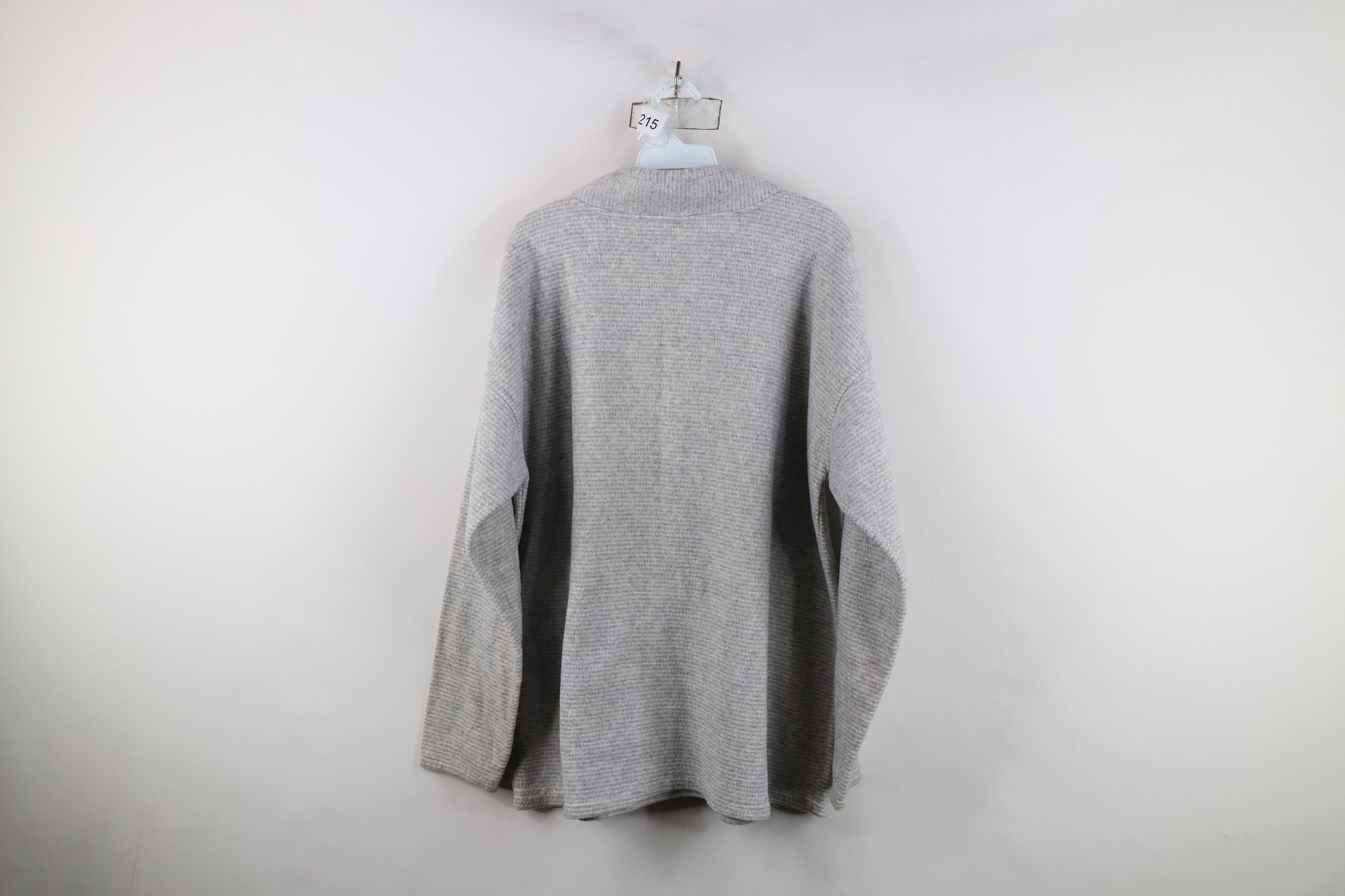 Vintage Vintage 90s Streetwear Australia Fleece Pullover Sweater Size L / US 10 / IT 46 - 12 Thumbnail
