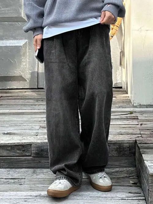 Vintage RETRO skate jeans denim pants