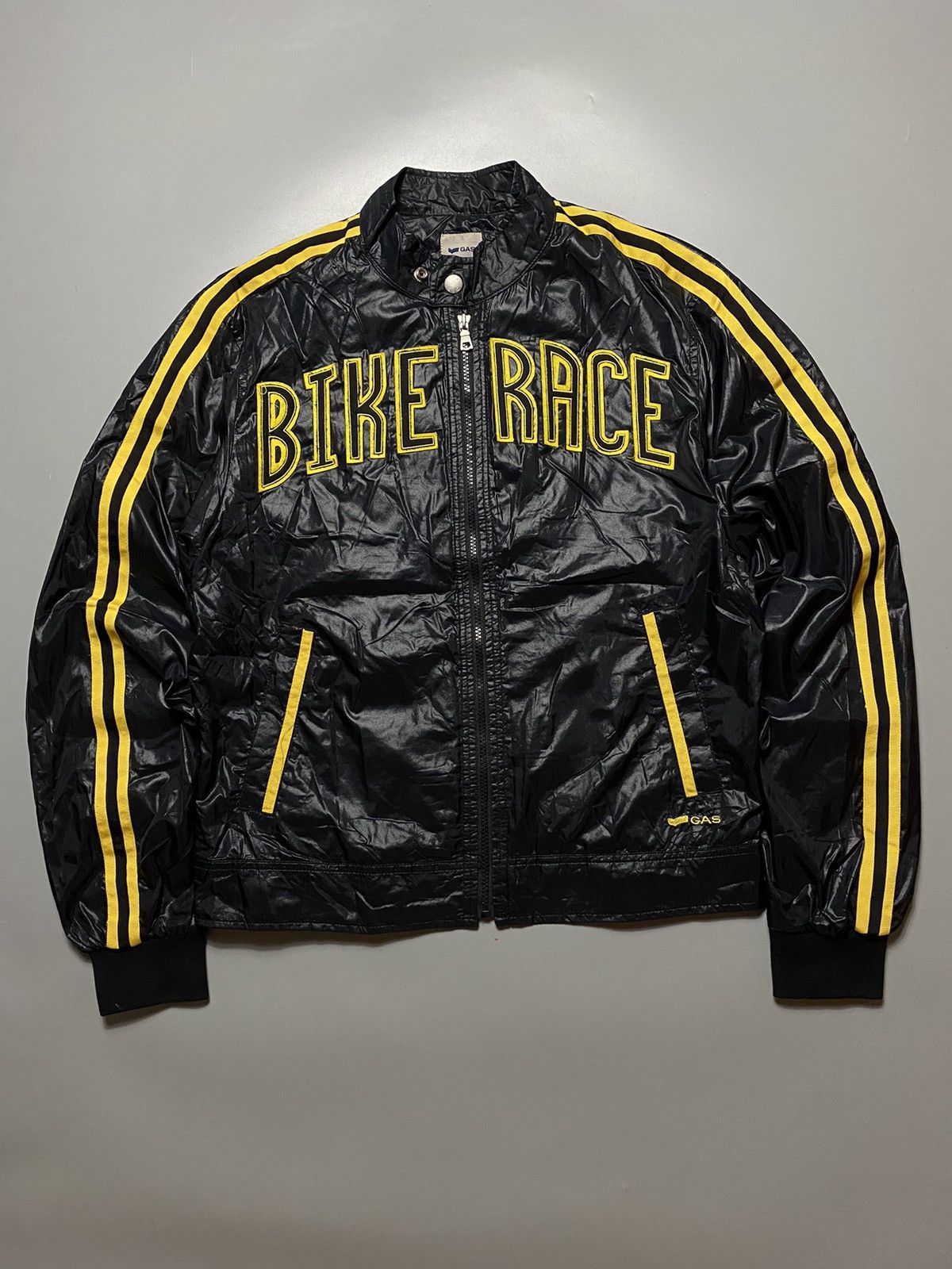 Vintage bike jacket sales