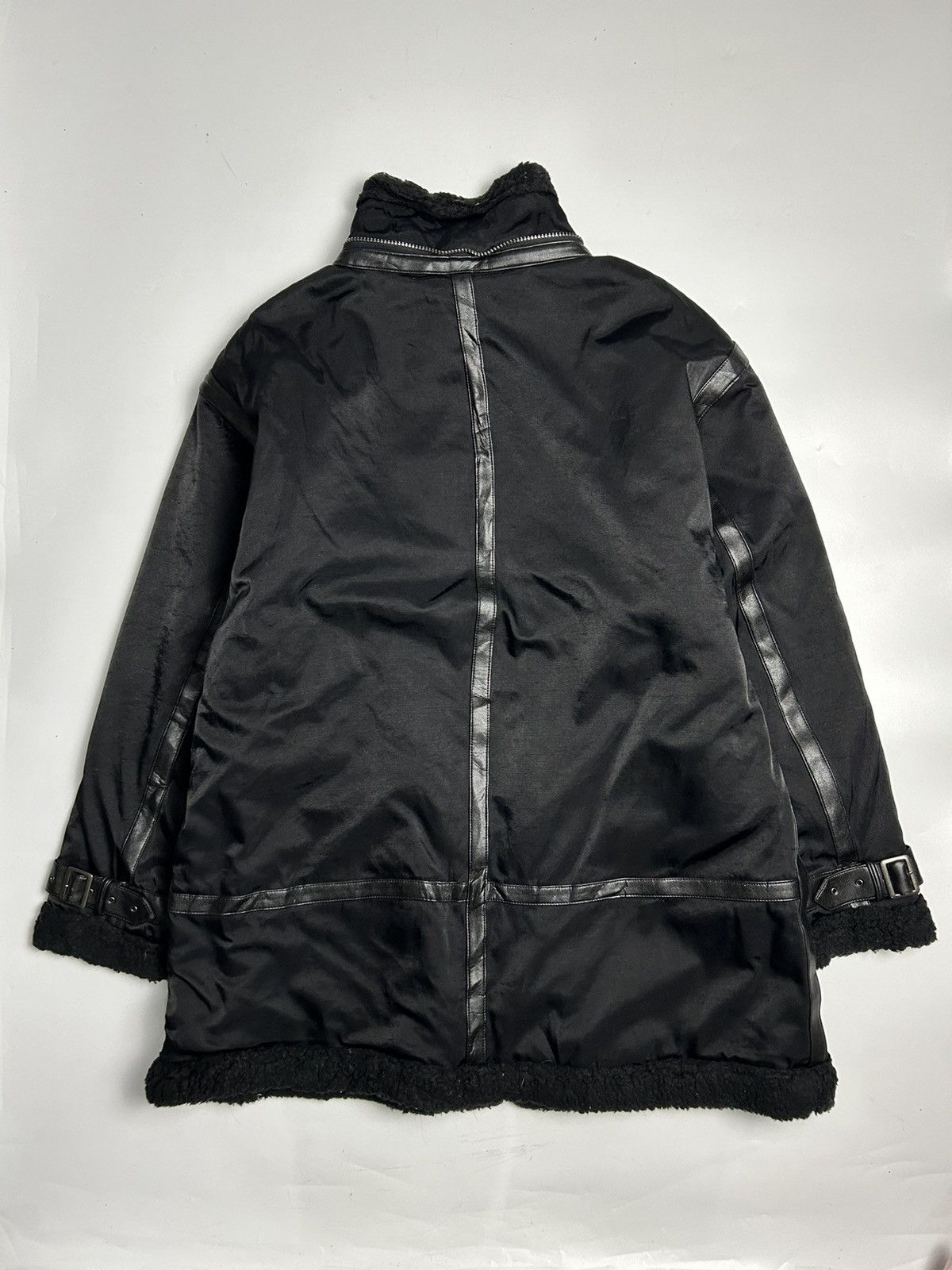 Japanese Brand IMPALA FLIGHT JACKET WITH FLEECE LINING Size US XL / EU 56 / 4 - 4 Thumbnail