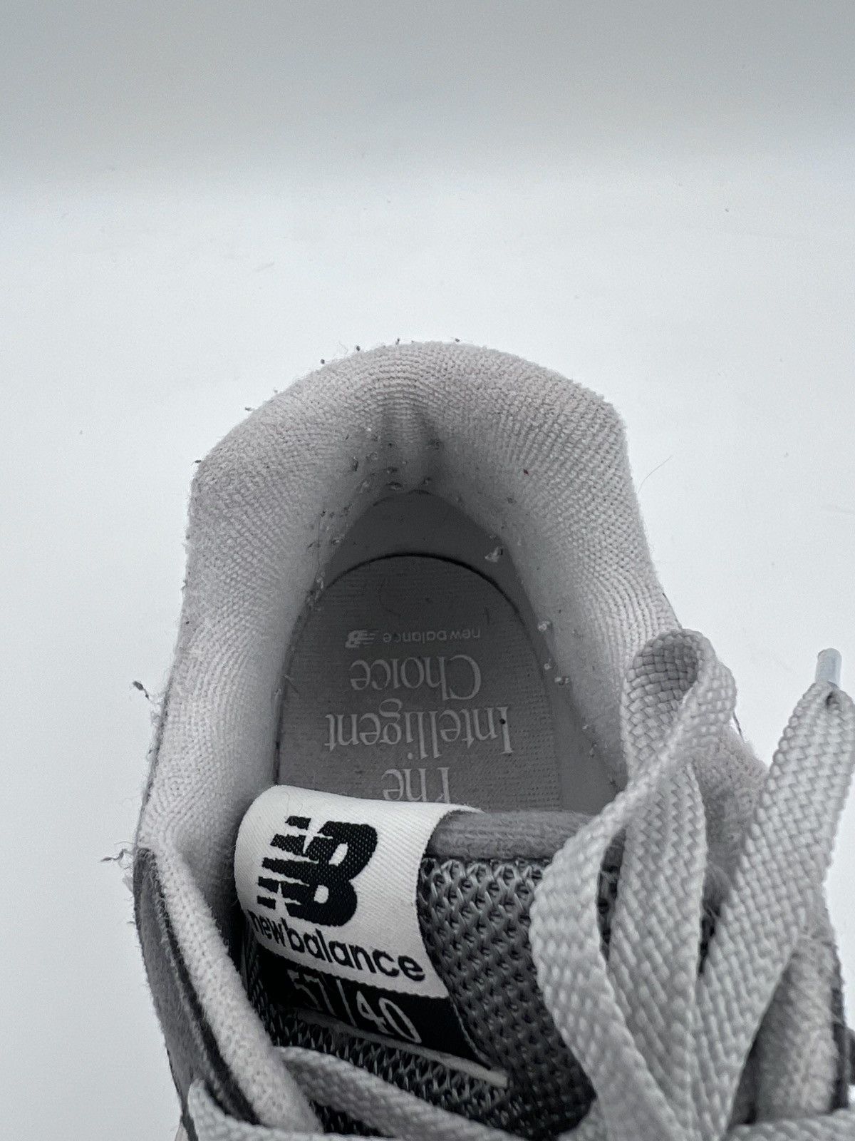 New Balance (GS) New Balance 57/40 'Grey White' GC5740VB size 6.5 Size US 6.5 / EU 39-40 - 10 Thumbnail