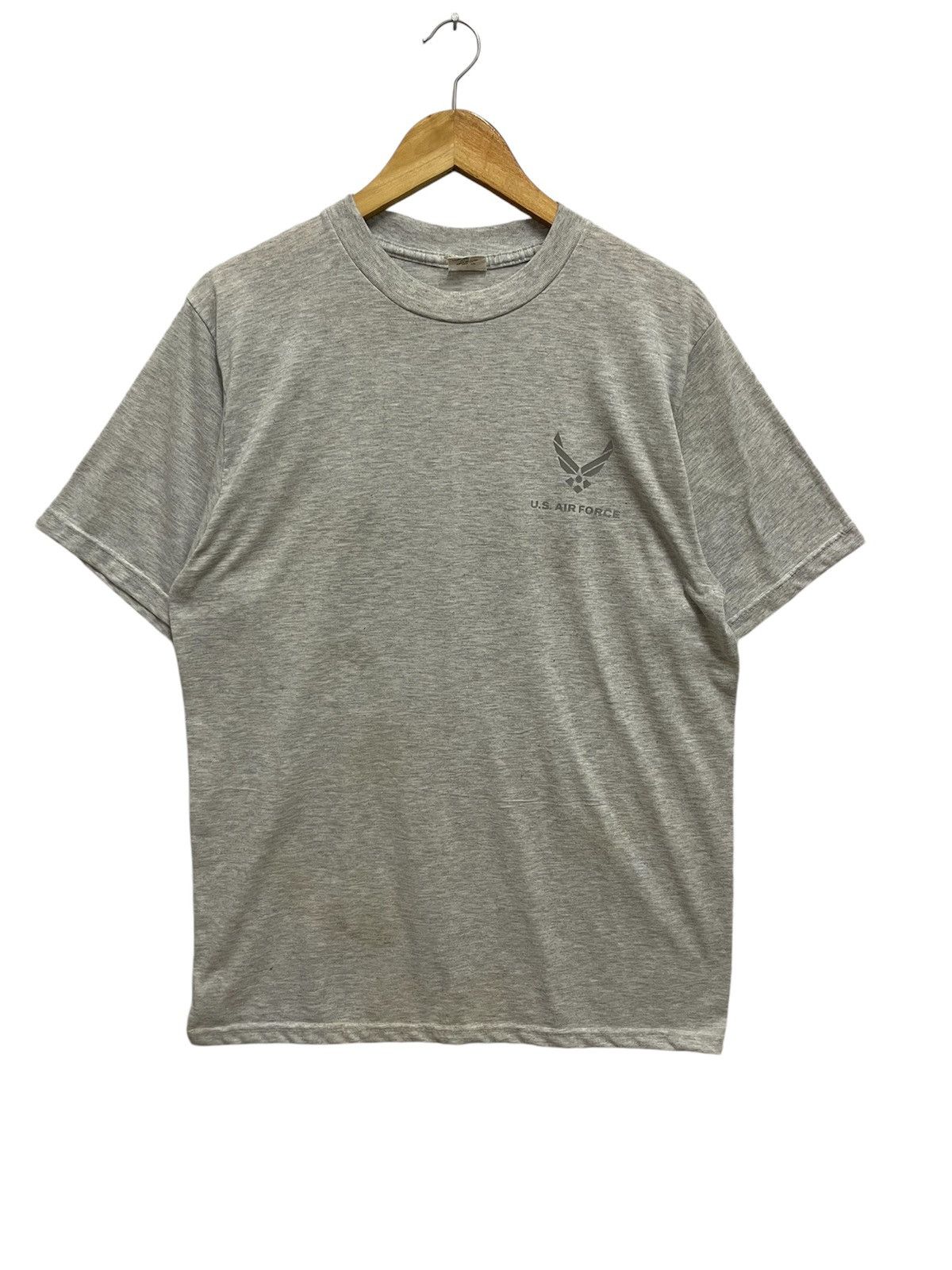 Other U.S Airforce Big Logo T-shirt Grey Size US M / EU 48-50 / 2 - 1 Thumbnail