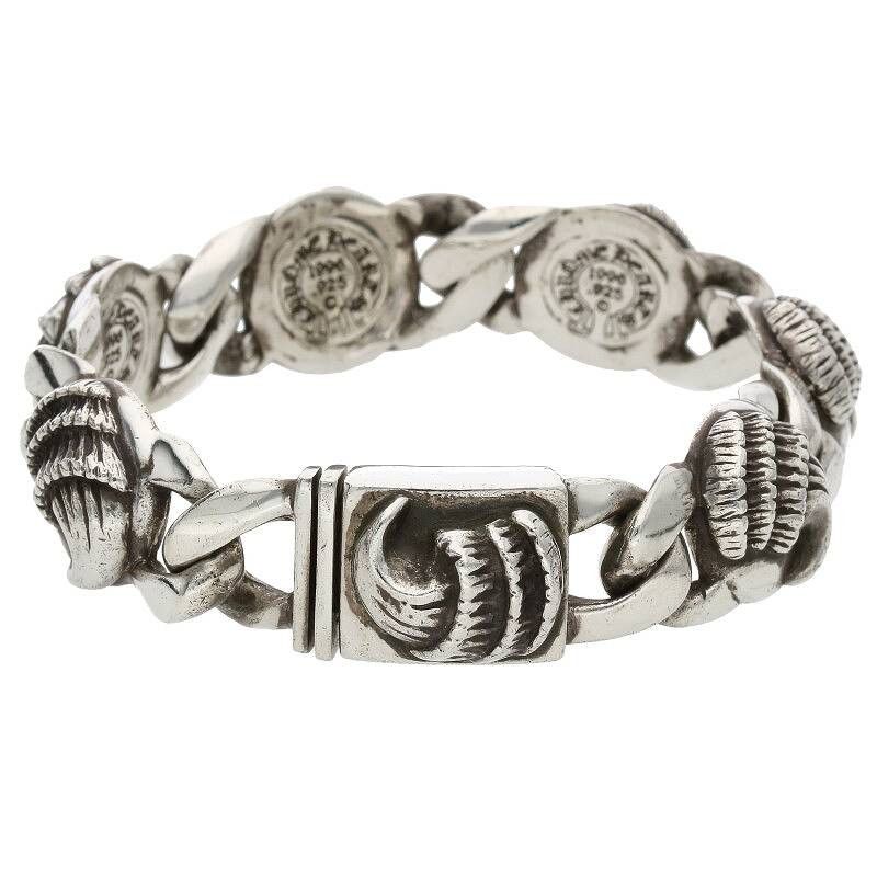 Chrome Hearts Chrome Hearts Crow Bracelet Size ONE SIZE - 1 Thumbnail