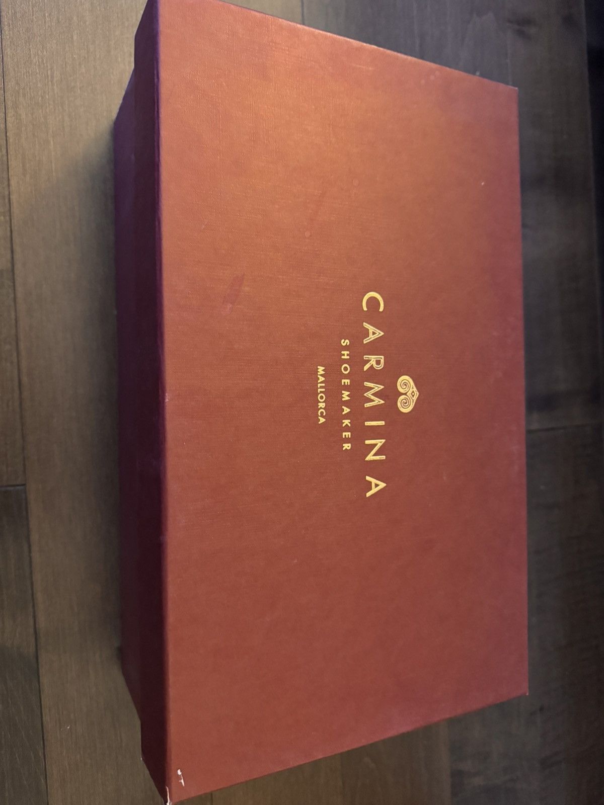 Carmina Carmina Monk Strap Navy Blue Size US 8.5 / EU 41-42 - 4 Thumbnail