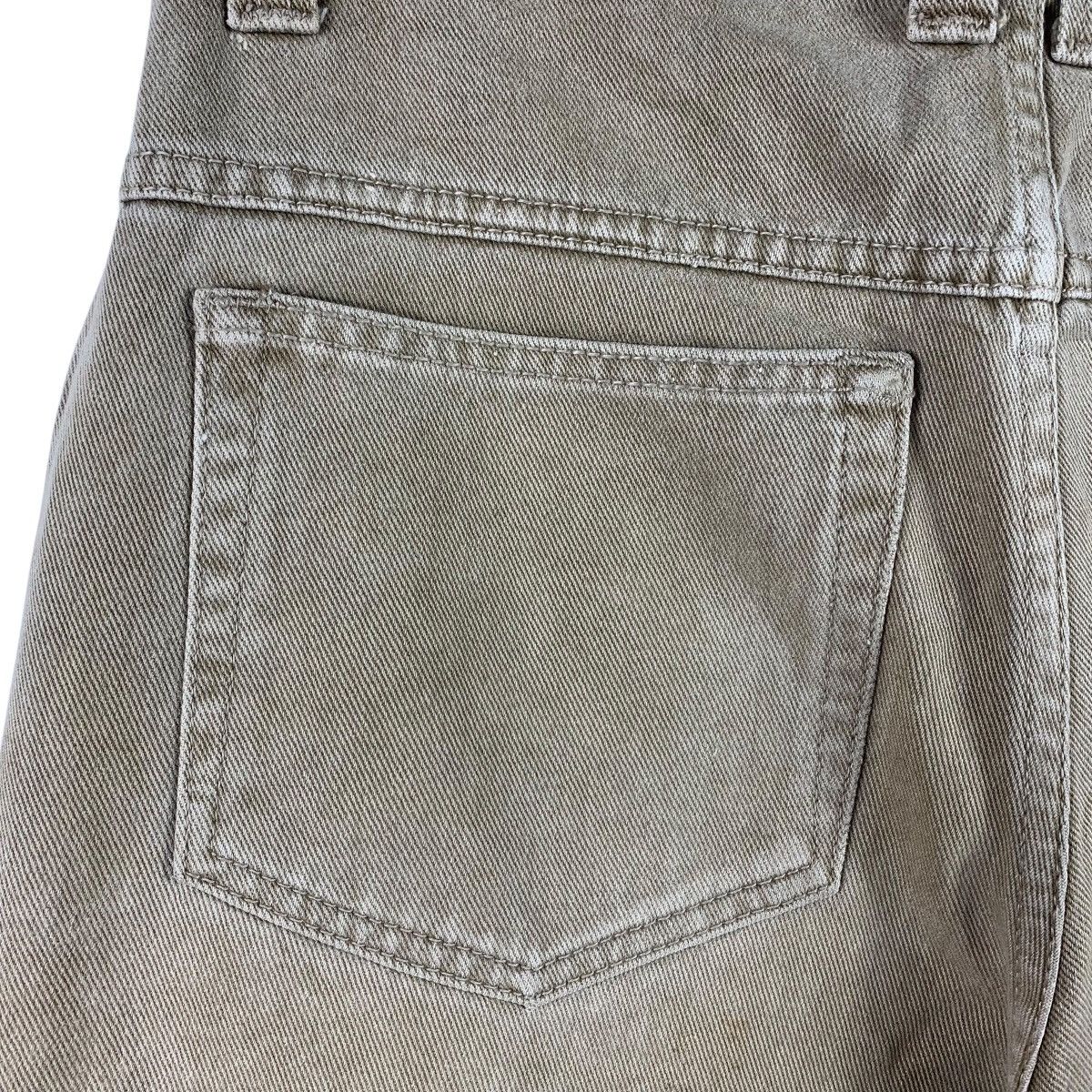 Billabong × Vintage Vintage BILLABONG khaki colour jeans Size US 31 - 17 Thumbnail
