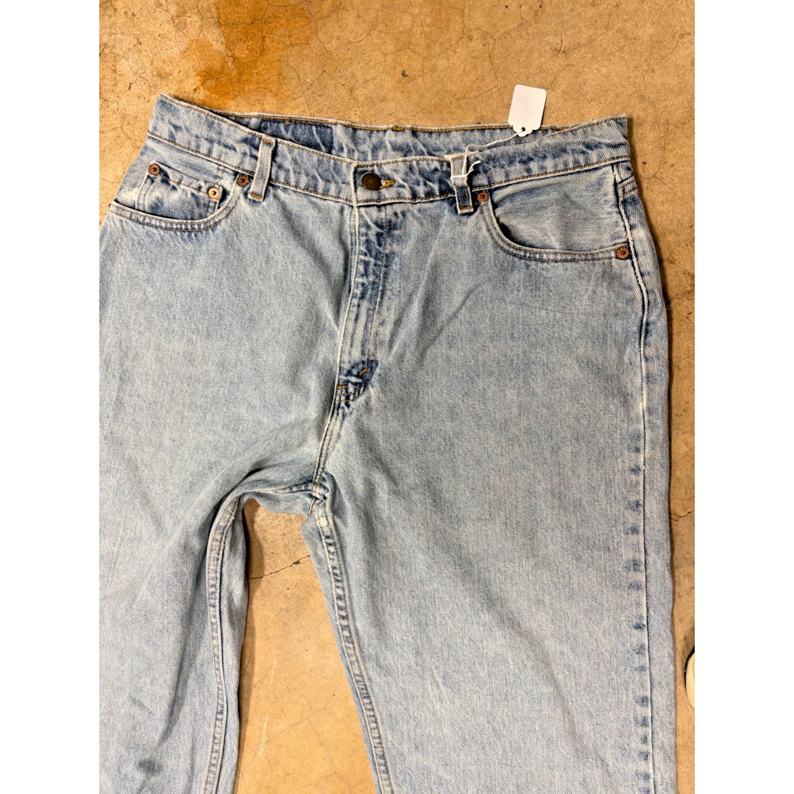 Levi's Levi’s 561 High Rise 90's Retro Jeans Wmn Size 14L USA Made Size 36" / US 14 / IT 50 - 4 Thumbnail