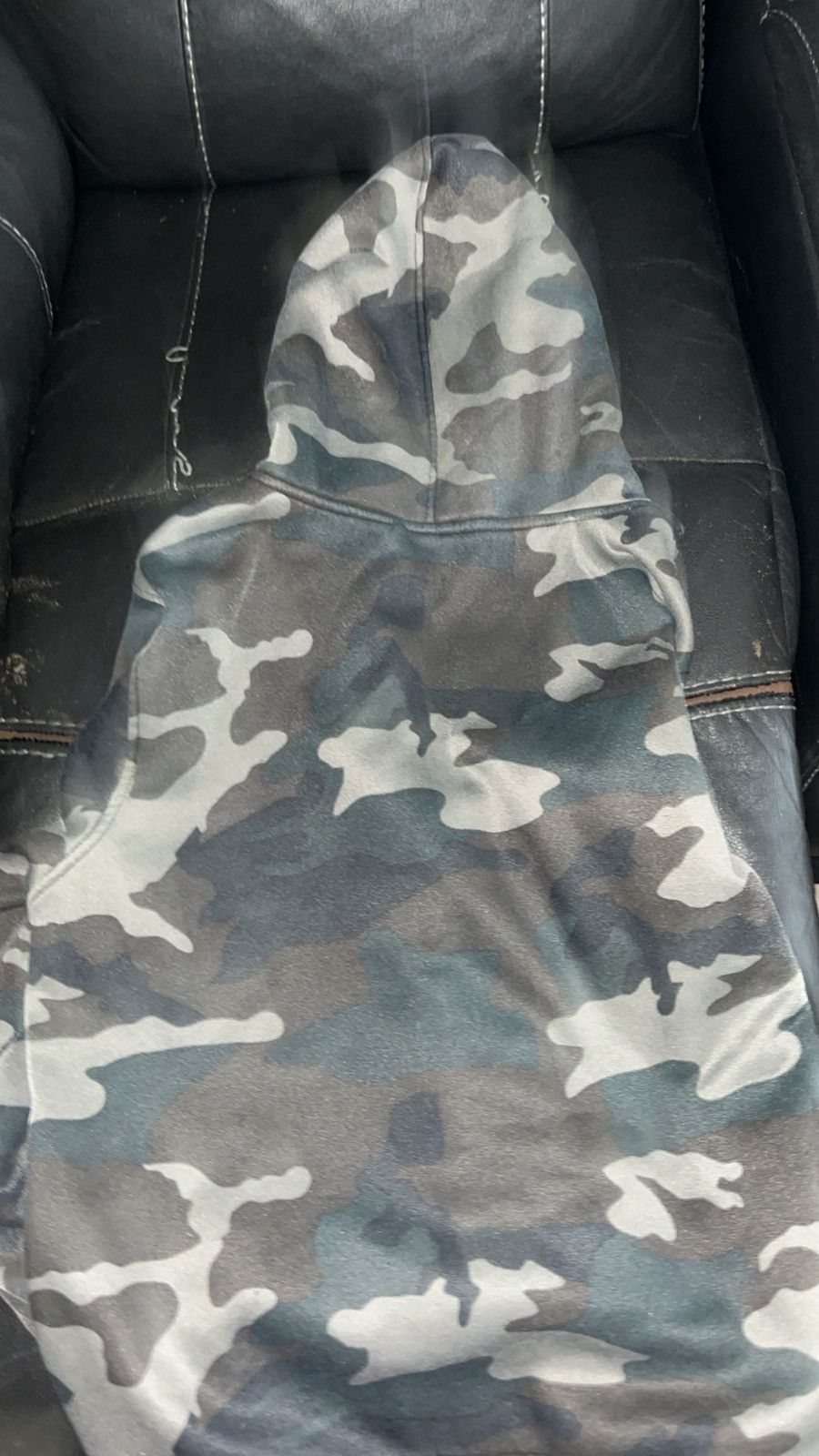 Other Camo Y2k type hoodie Size US M / EU 48-50 / 2 - 4 Thumbnail